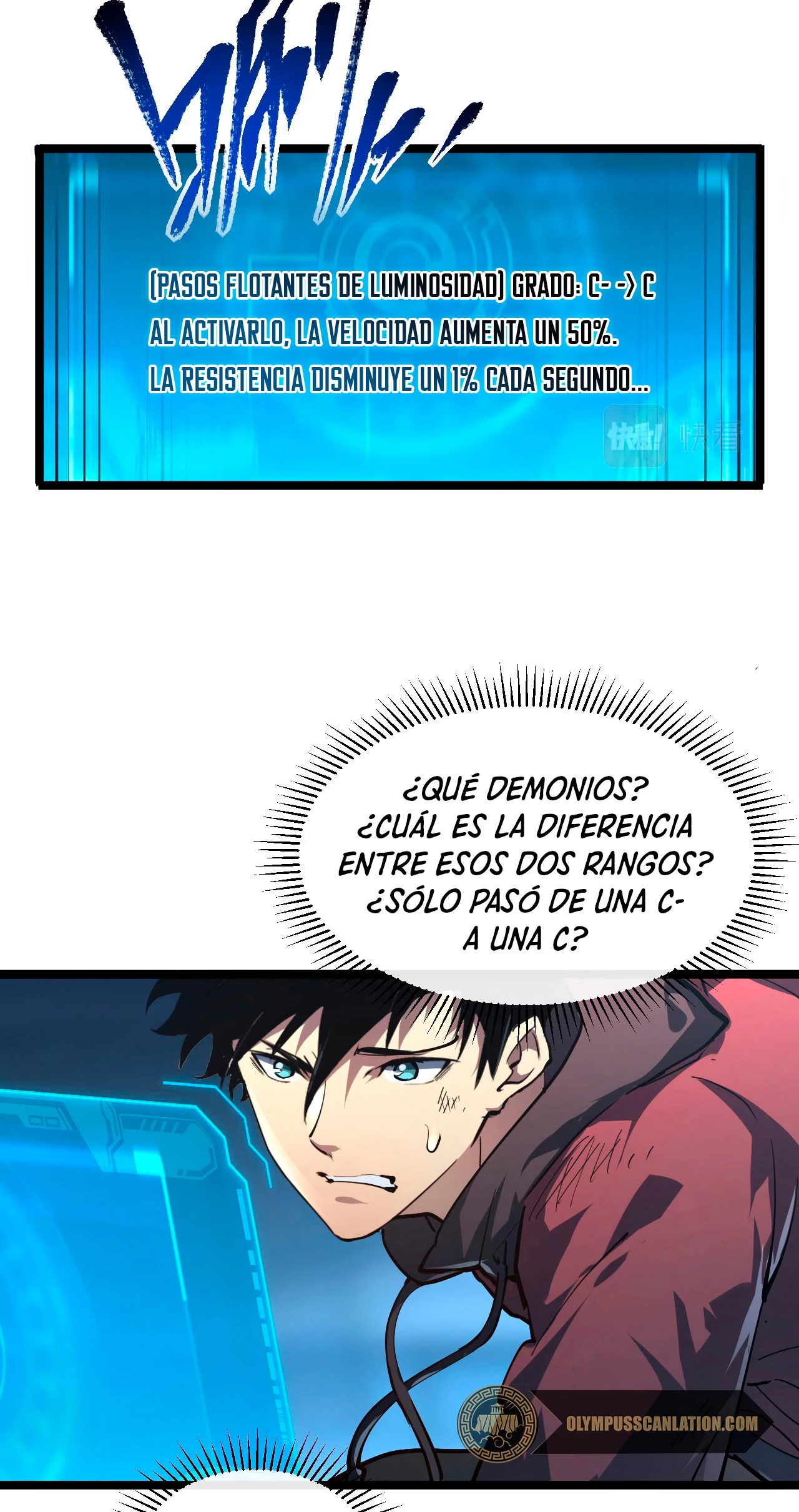Levantate de los Escombros Capitulo 83 página 33