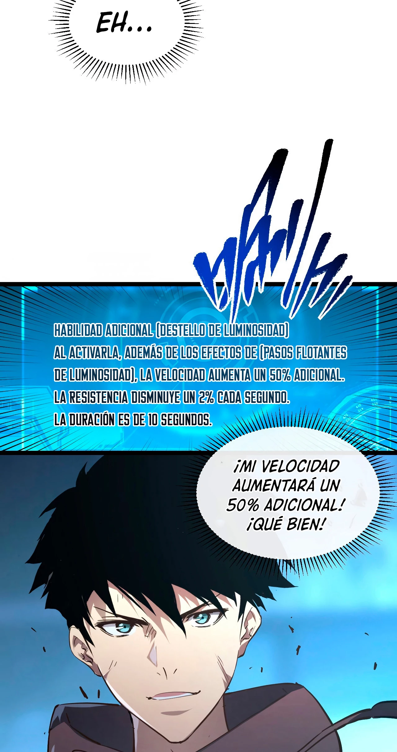 Levantate de los Escombros Capitulo 83 página 34