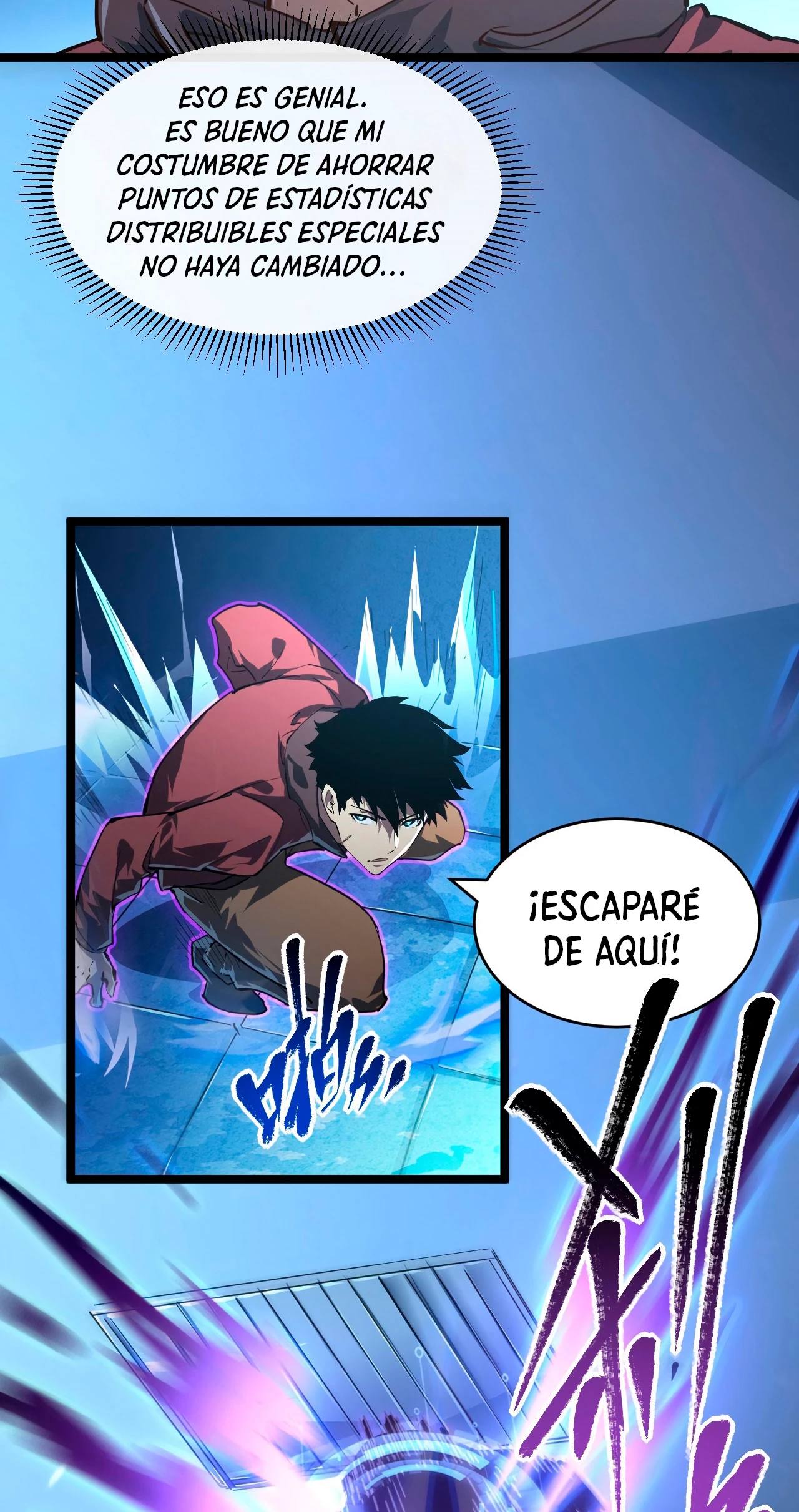Levantate de los Escombros Capitulo 83 página 35