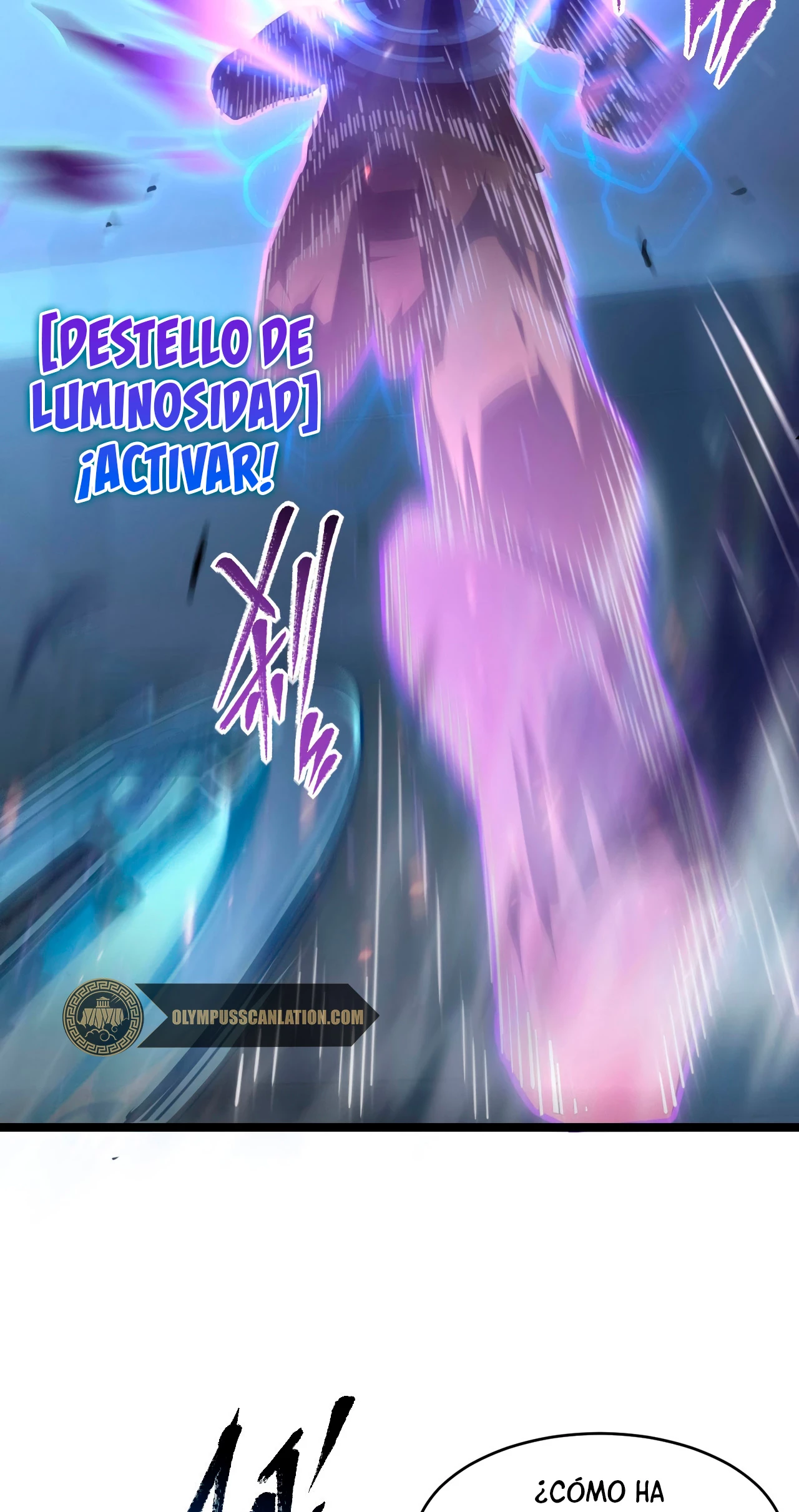 Levantate de los Escombros Capitulo 83 página 36