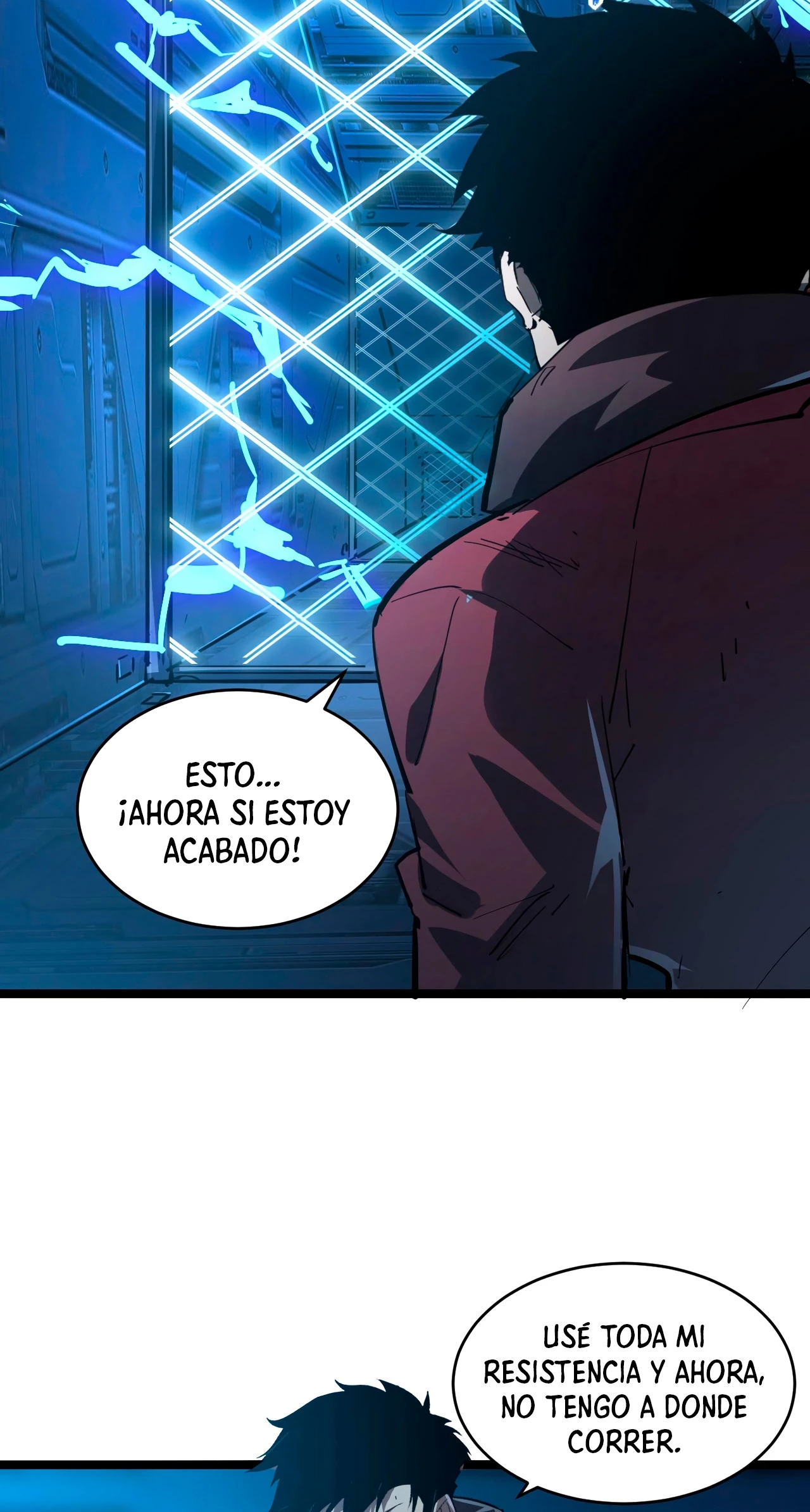 Levantate de los Escombros Capitulo 83 página 39