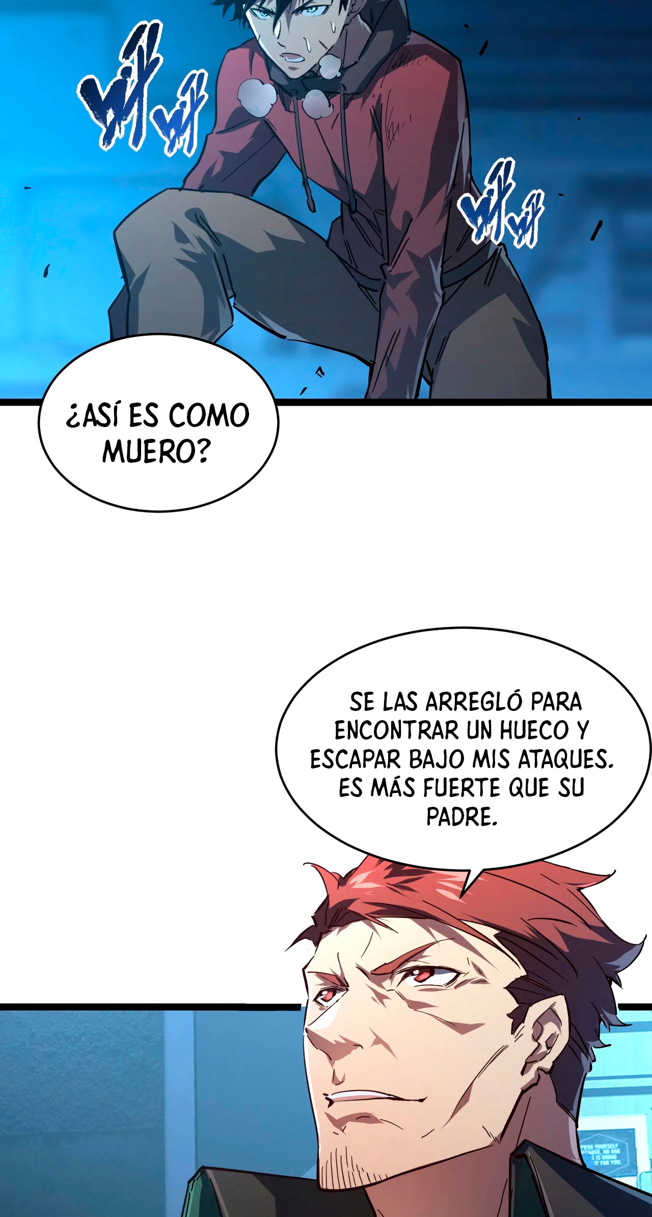 Levantate de los Escombros Capitulo 83 página 40