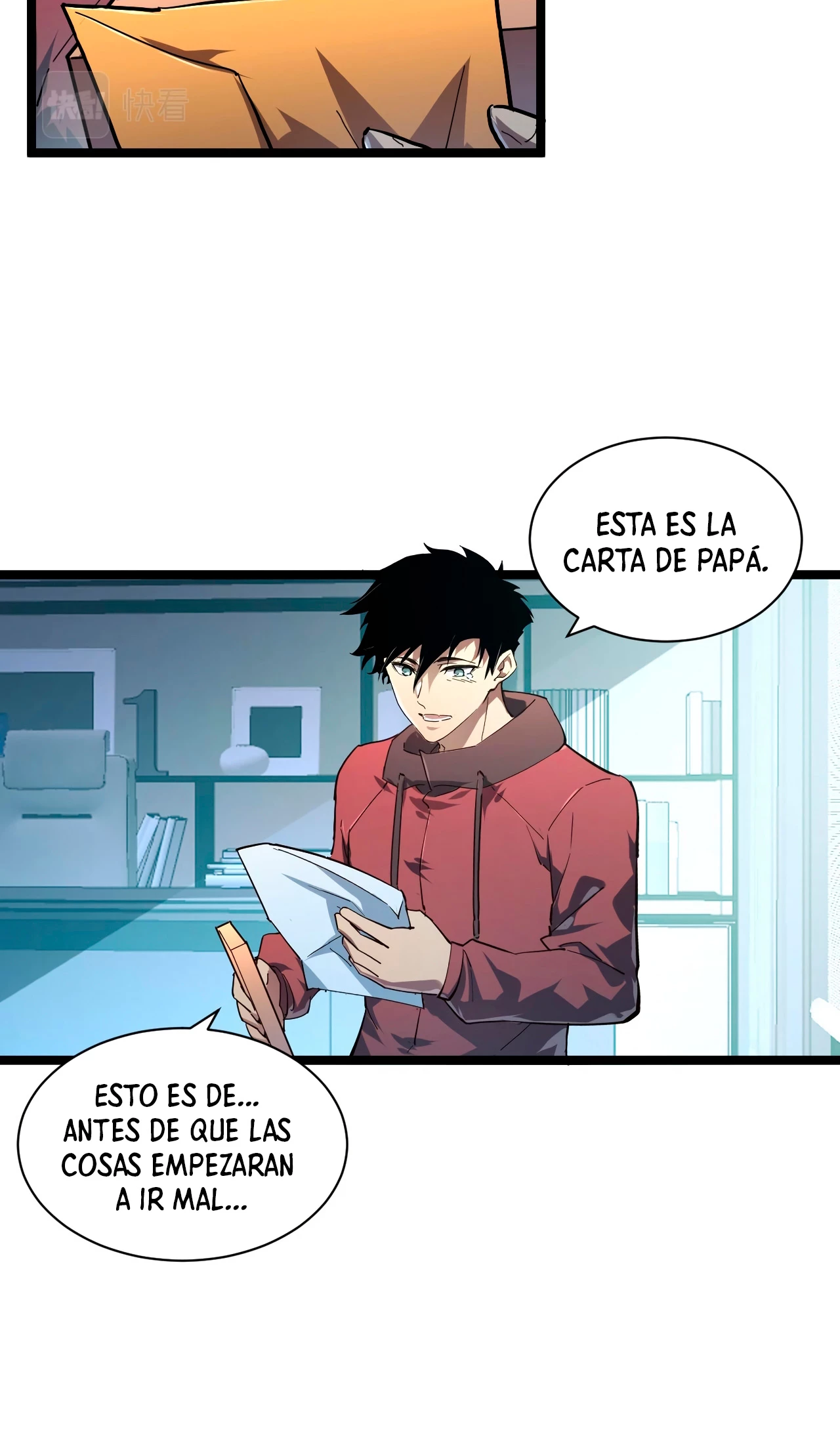 Levantate de los Escombros Capitulo 84 página 13
