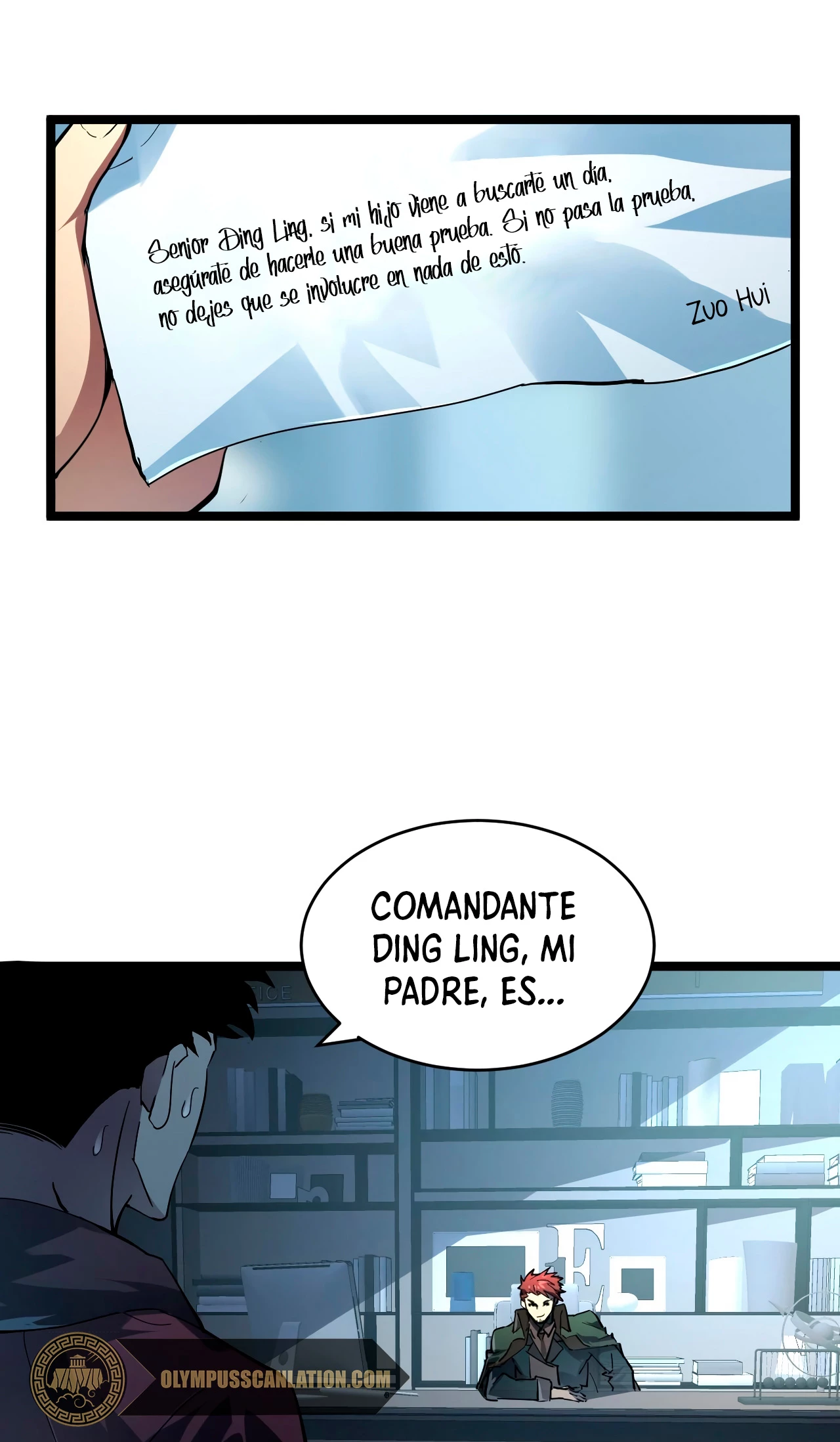 Levantate de los Escombros Capitulo 84 página 14