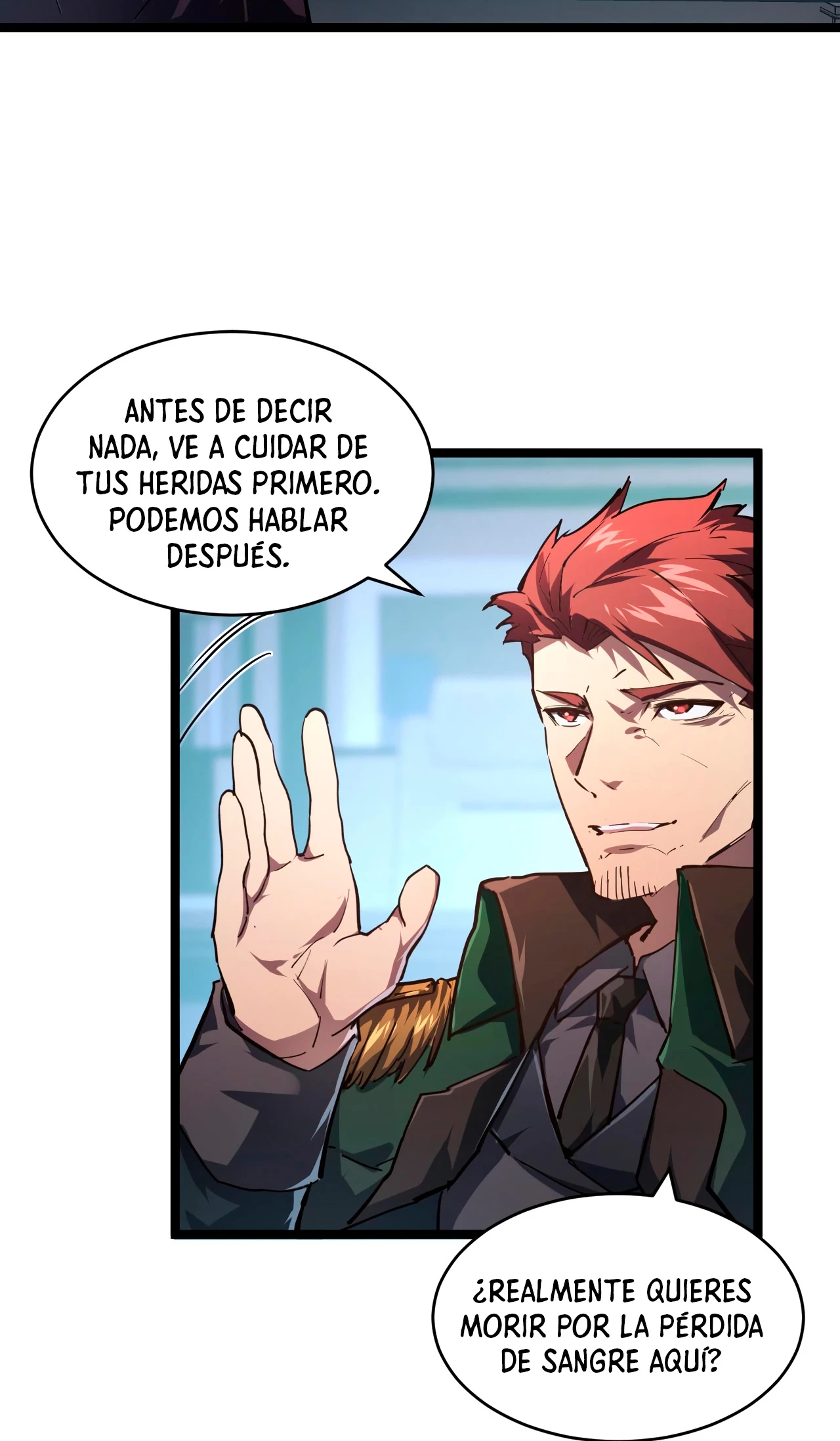 Levantate de los Escombros Capitulo 84 página 15