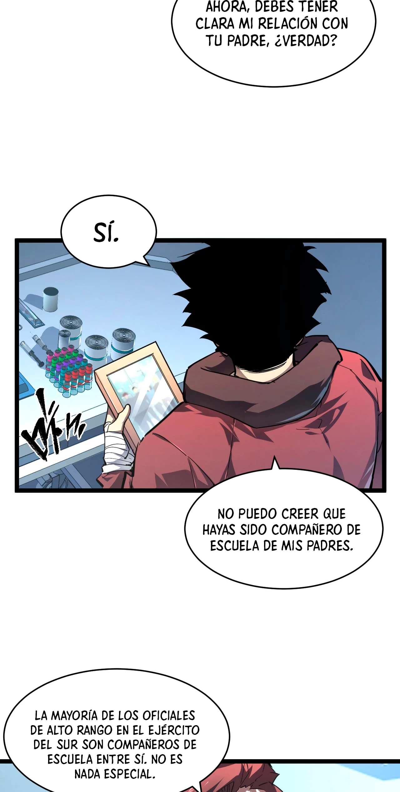 Levantate de los Escombros Capitulo 84 página 19