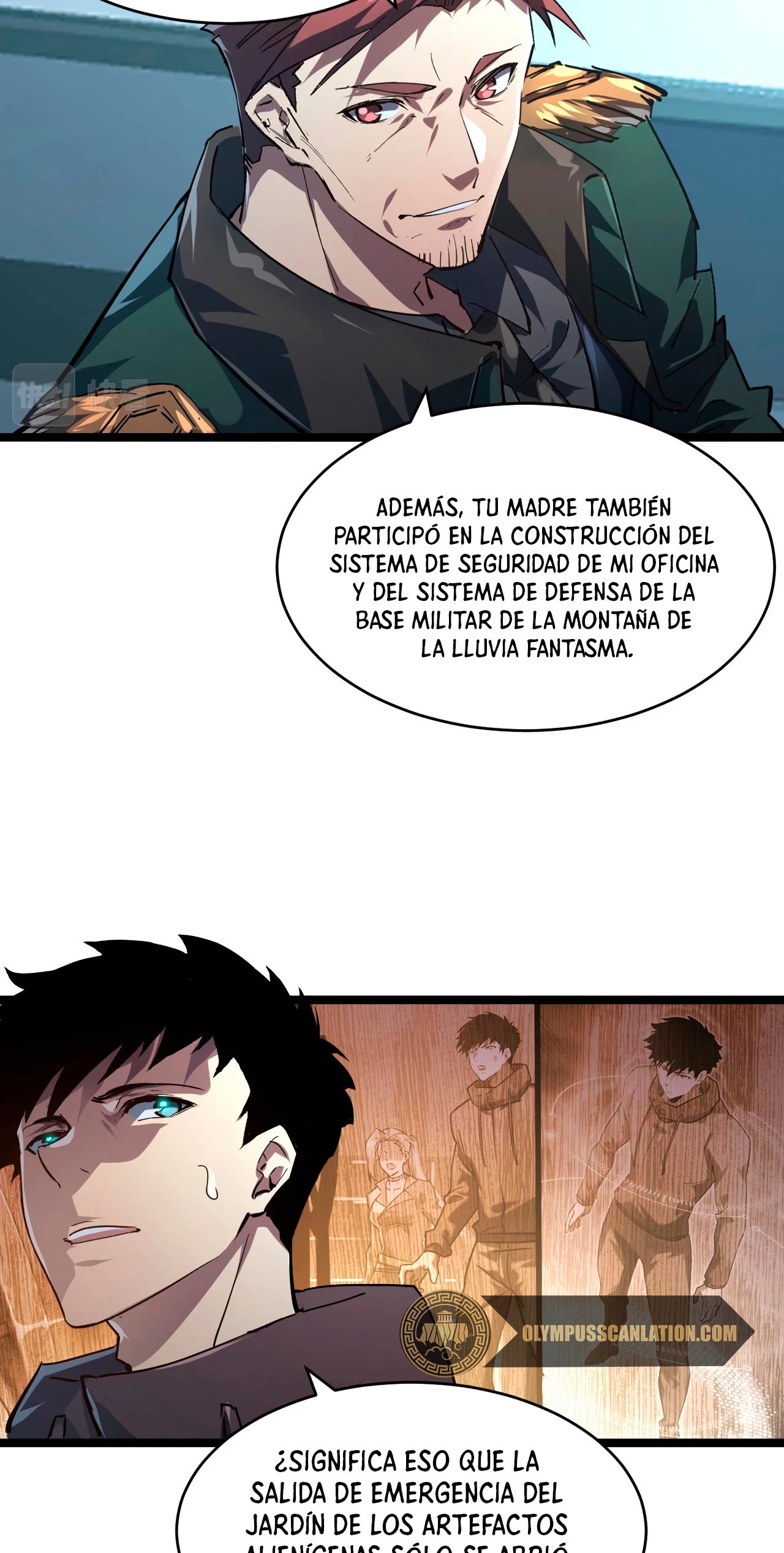 Levantate de los Escombros Capitulo 84 página 20