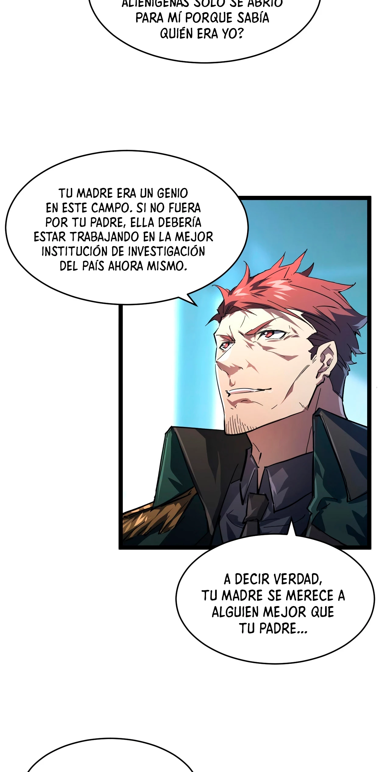 Levantate de los Escombros Capitulo 84 página 21