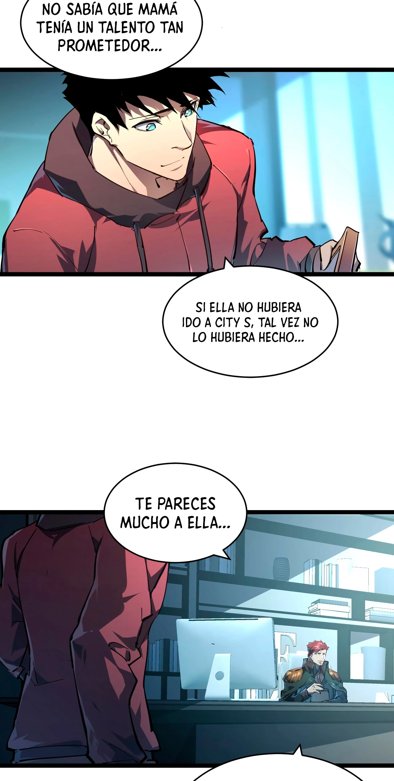 Levantate de los Escombros Capitulo 84 página 22