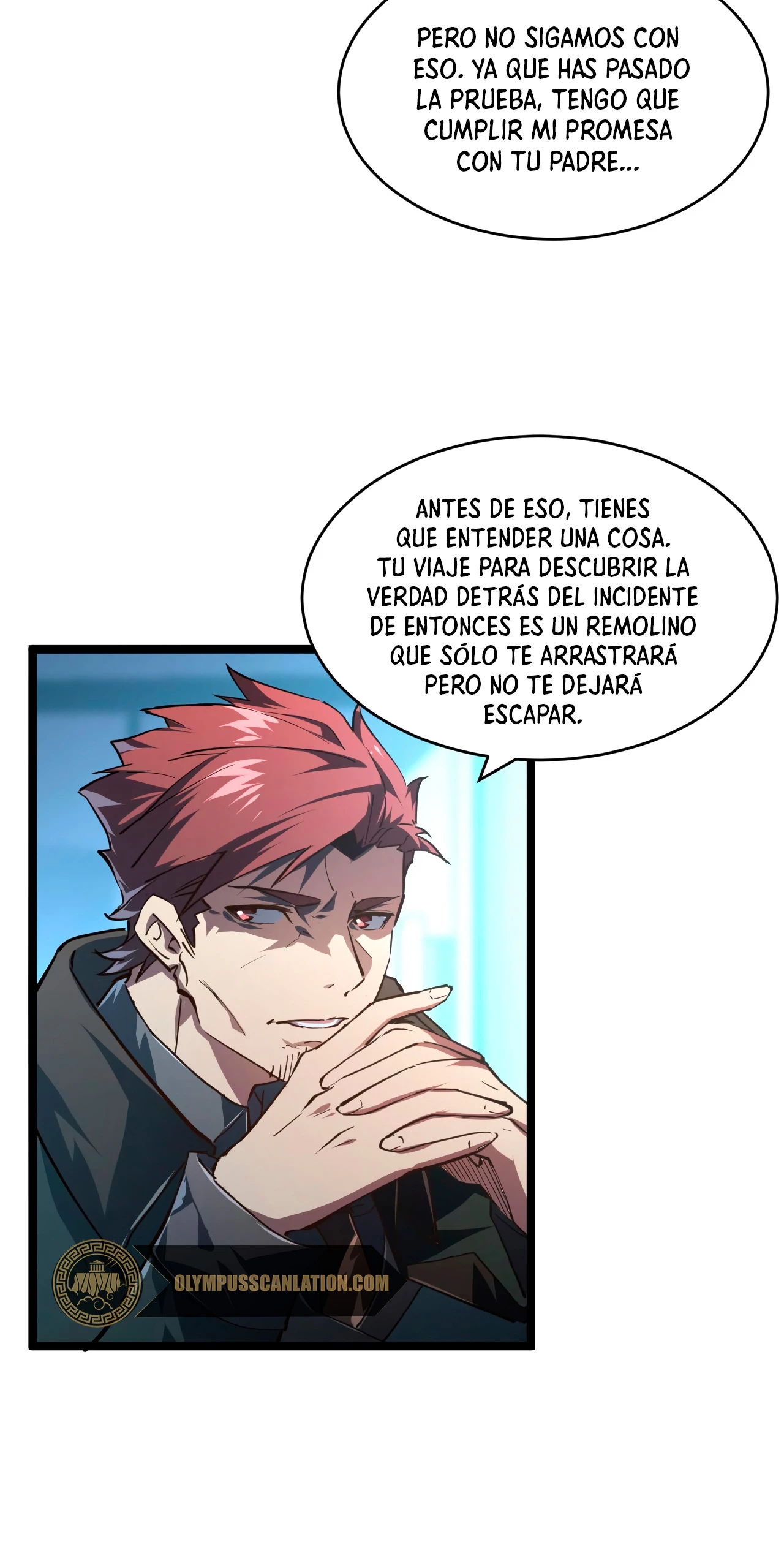 Levantate de los Escombros Capitulo 84 página 23