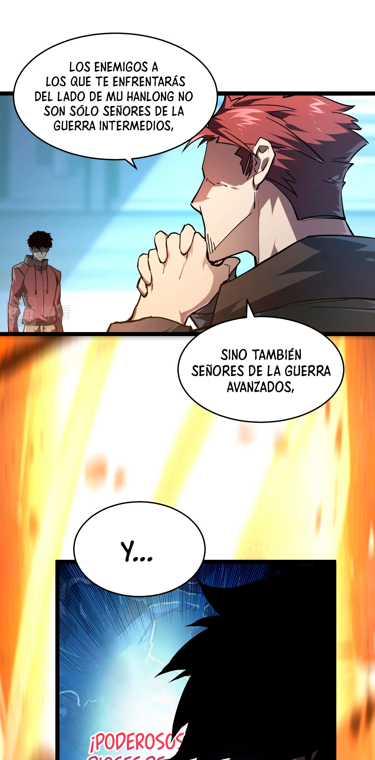 Levantate de los Escombros Capitulo 84 página 24