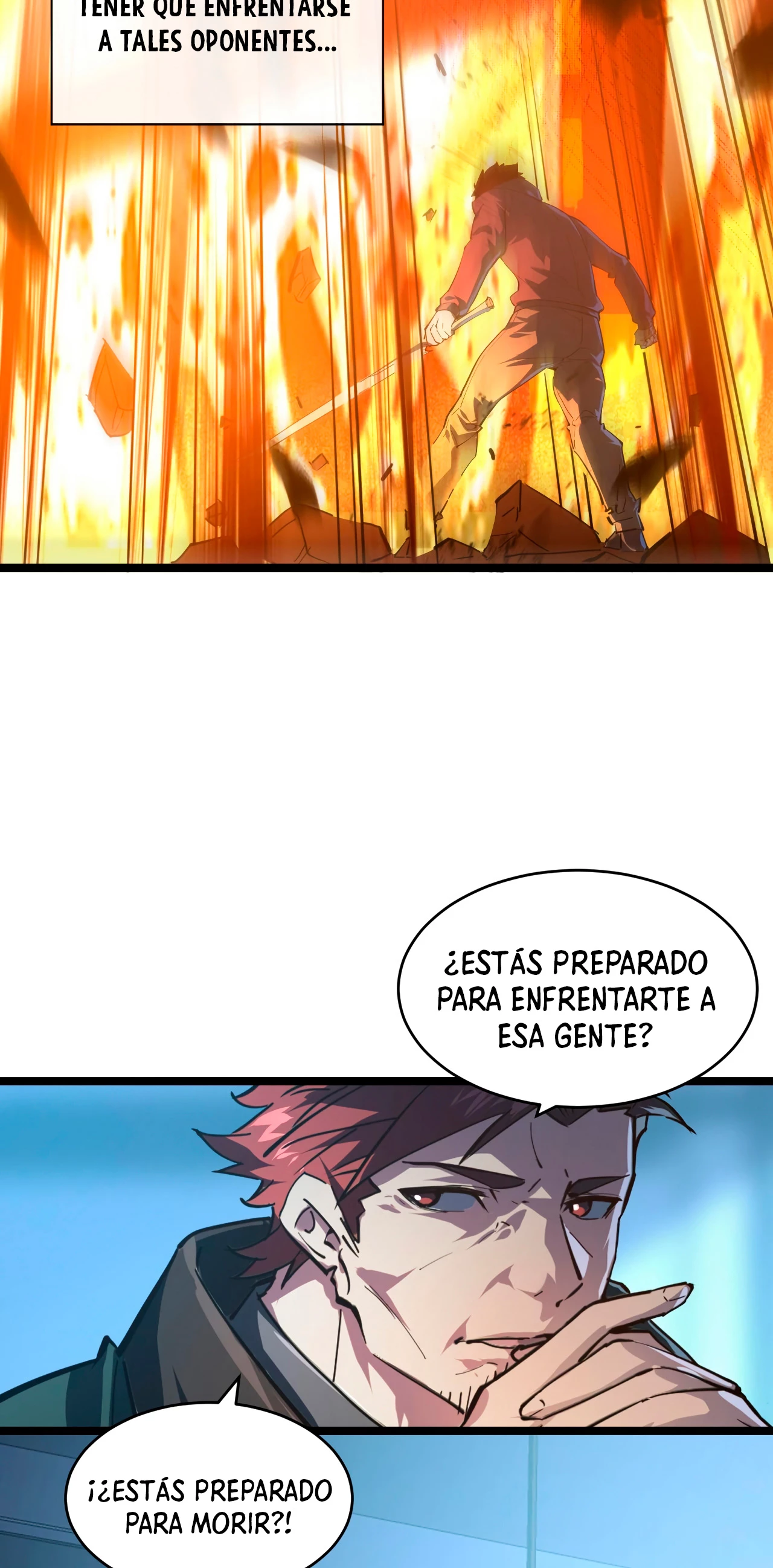 Levantate de los Escombros Capitulo 84 página 26