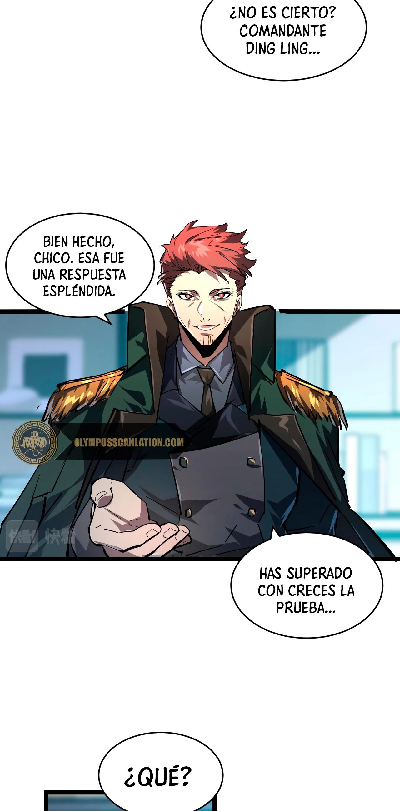 Levantate de los Escombros Capitulo 84 página 28