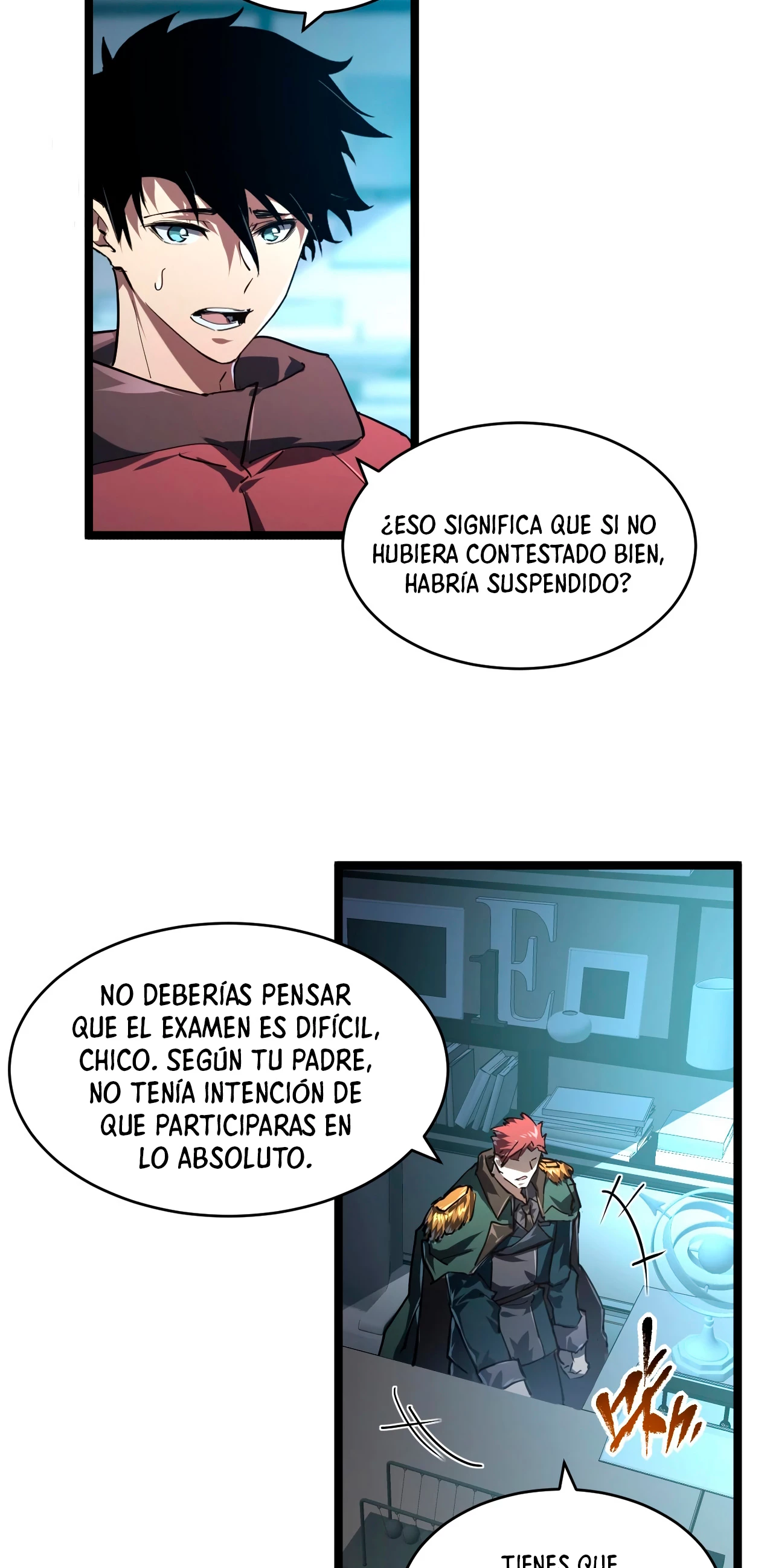 Levantate de los Escombros Capitulo 84 página 29