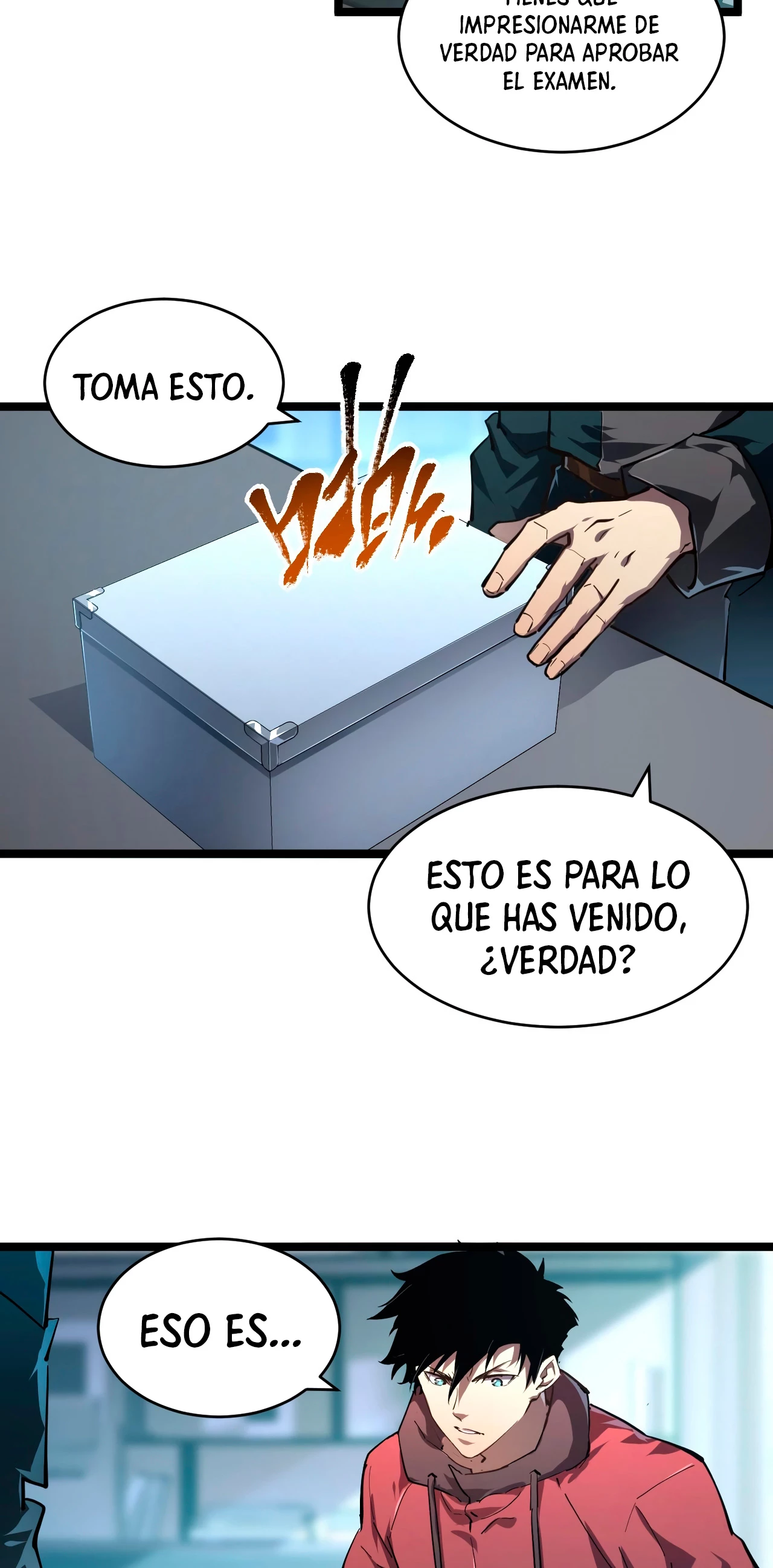 Levantate de los Escombros Capitulo 84 página 30