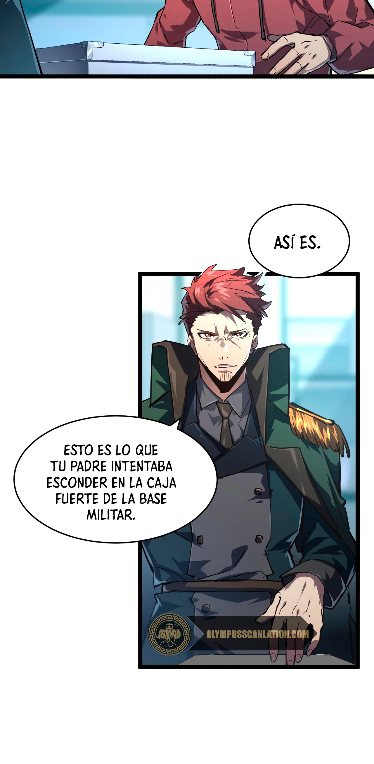 Levantate de los Escombros Capitulo 84 página 31