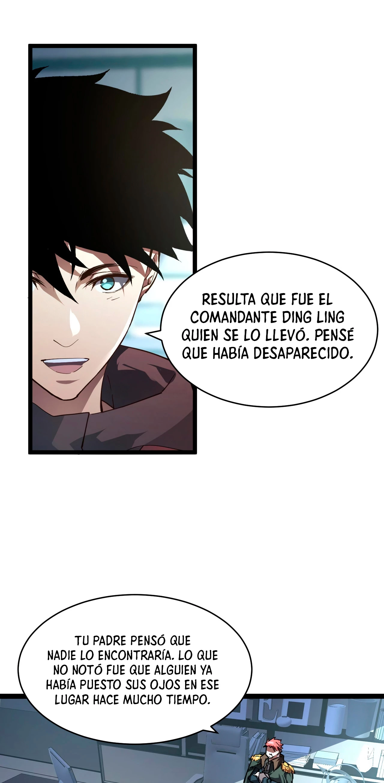 Levantate de los Escombros Capitulo 84 página 32
