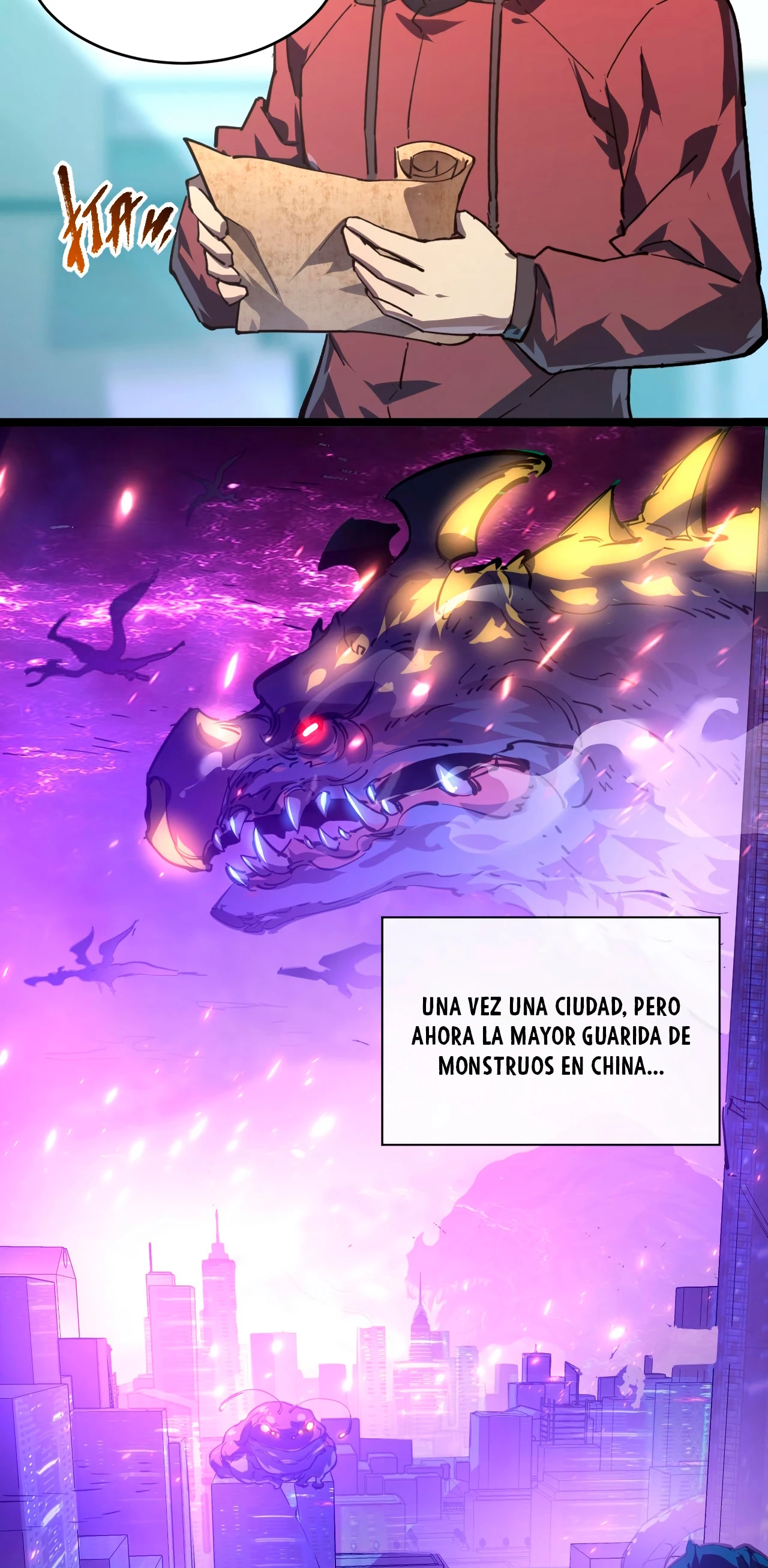 Levantate de los Escombros Capitulo 84 página 35