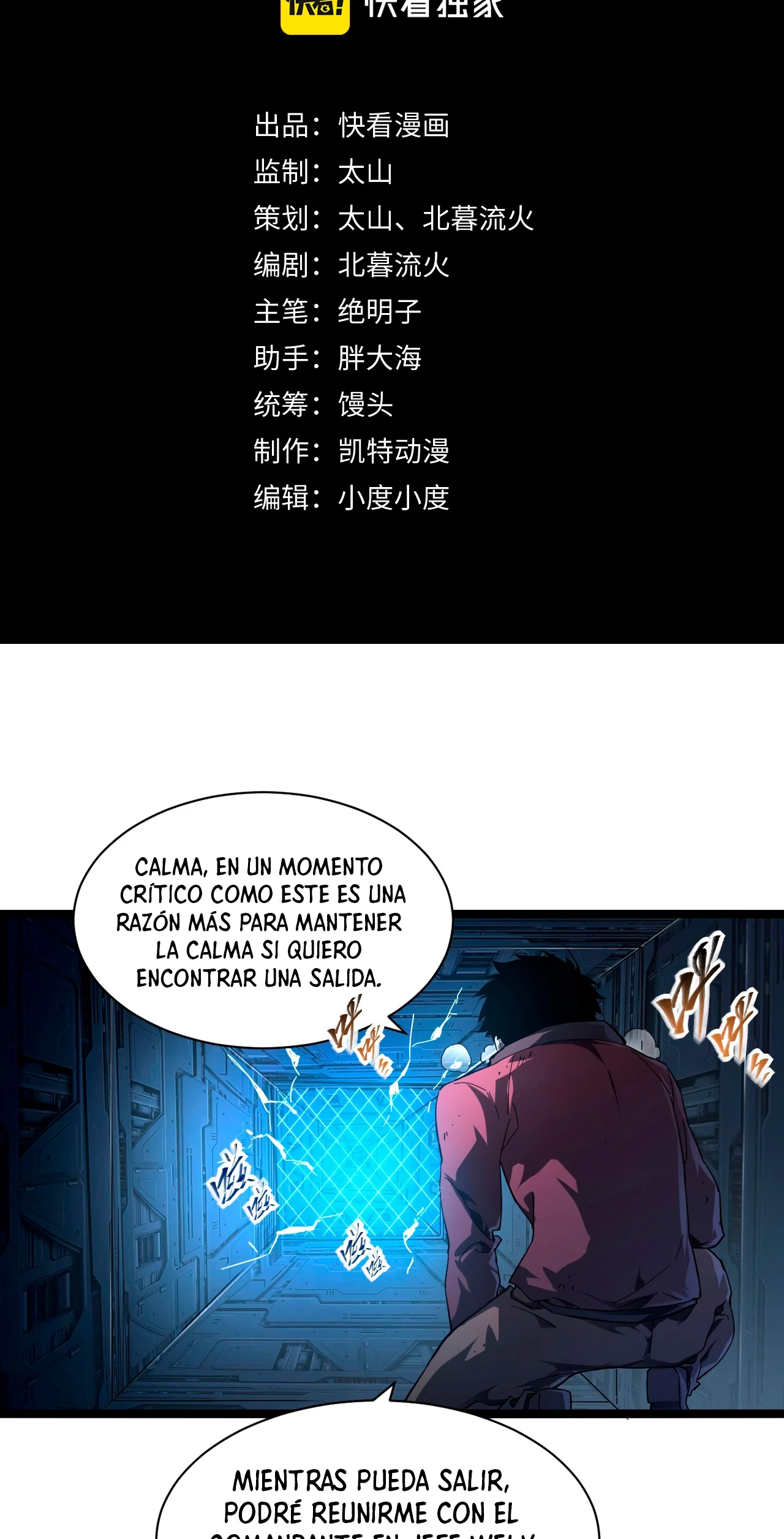 Levantate de los Escombros Capitulo 84 página 4