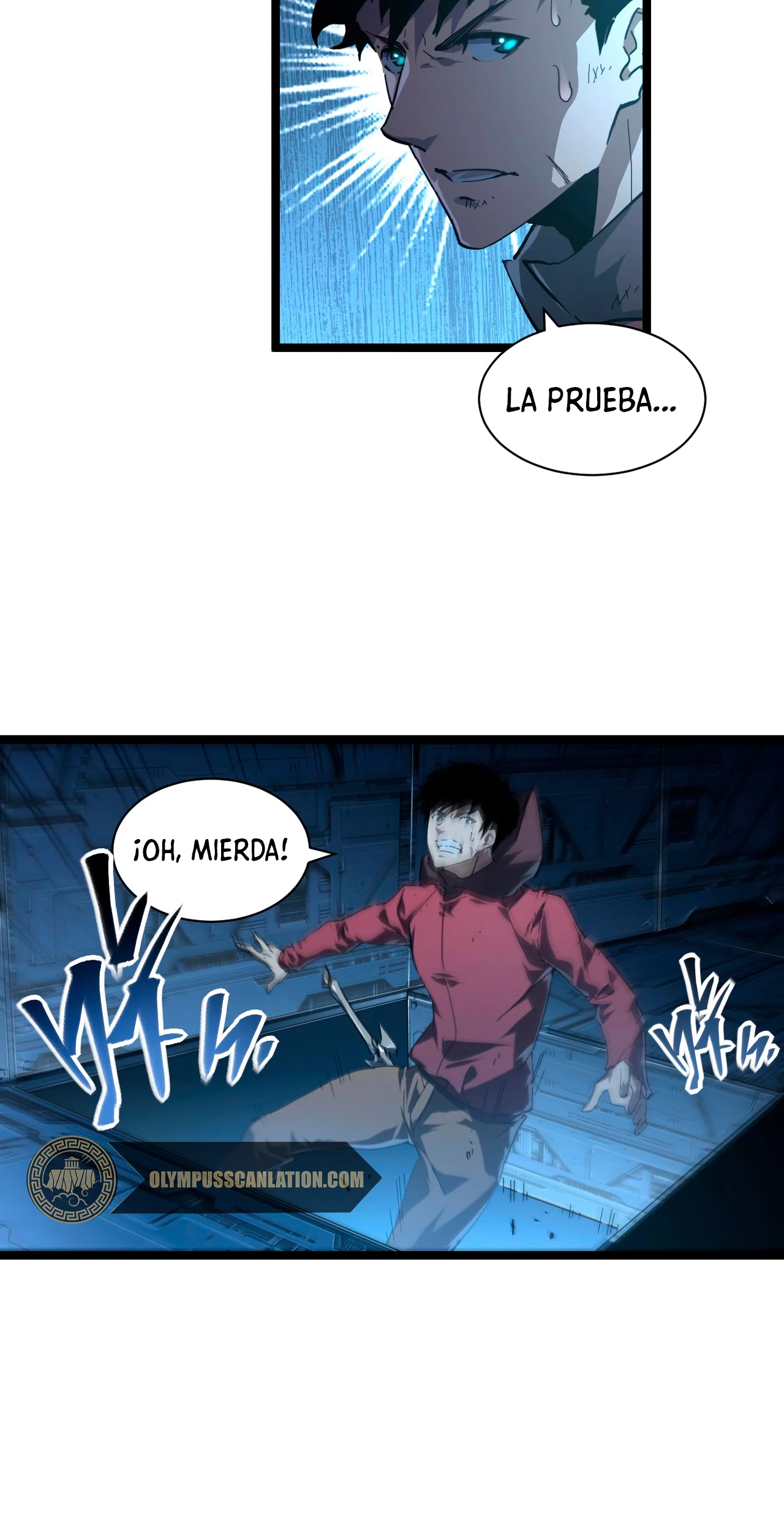 Levantate de los Escombros Capitulo 84 página 6