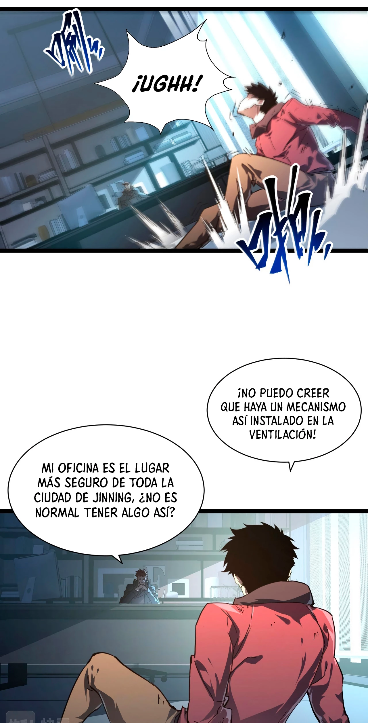 Levantate de los Escombros Capitulo 84 página 7