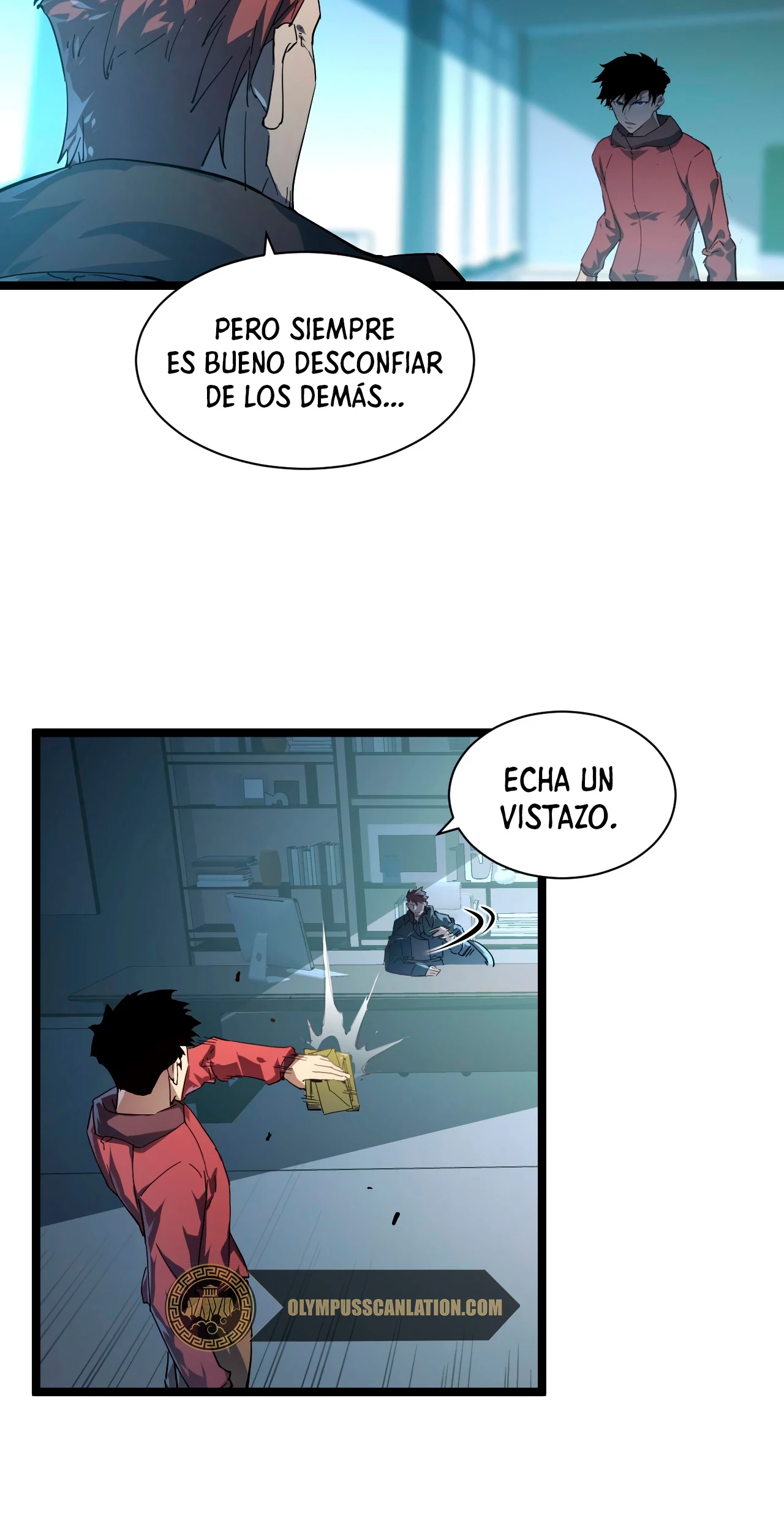 Levantate de los Escombros Capitulo 84 página 9