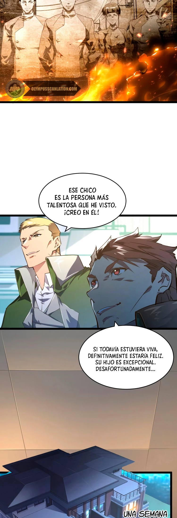 Levantate de los Escombros Capitulo 85 página 13