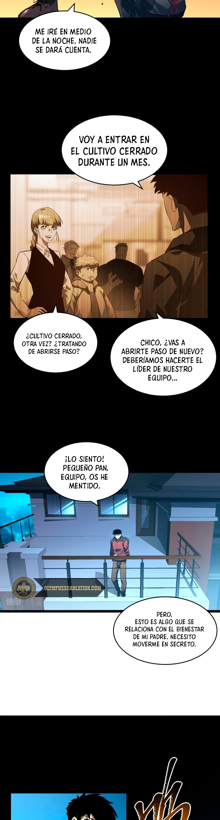 Levantate de los Escombros Capitulo 85 página 16