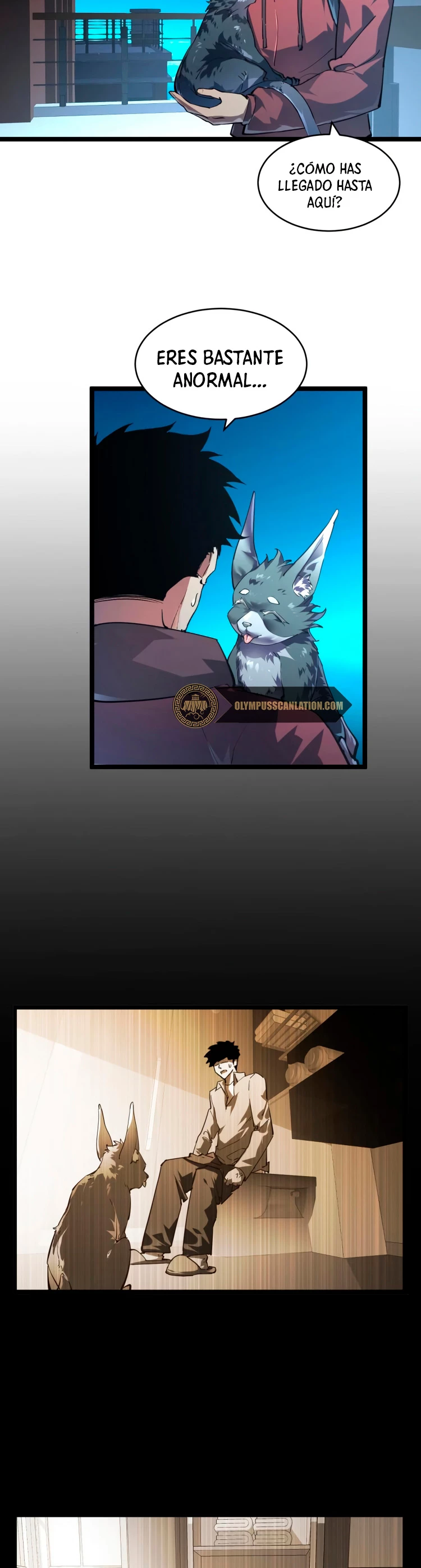 Levantate de los Escombros Capitulo 85 página 18