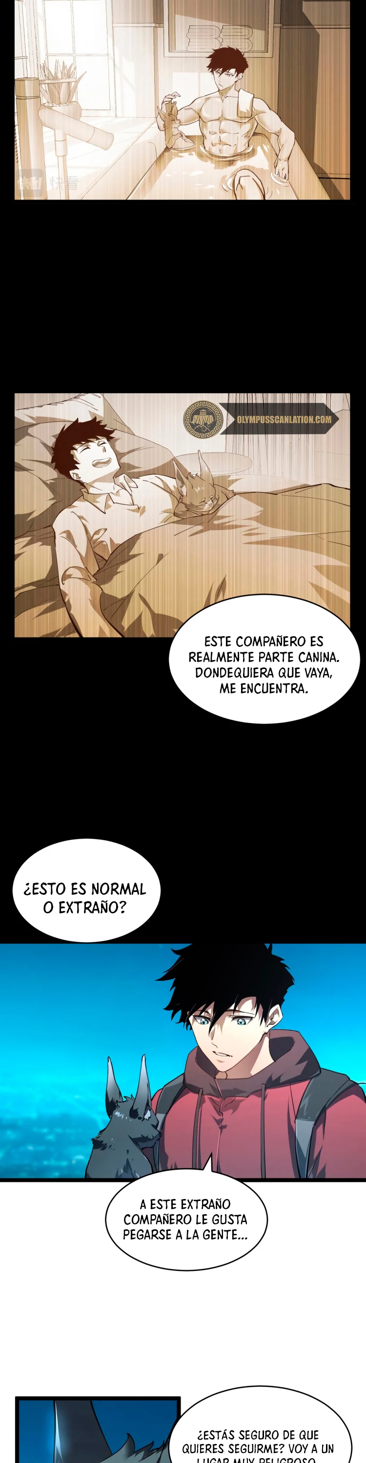 Levantate de los Escombros Capitulo 85 página 19
