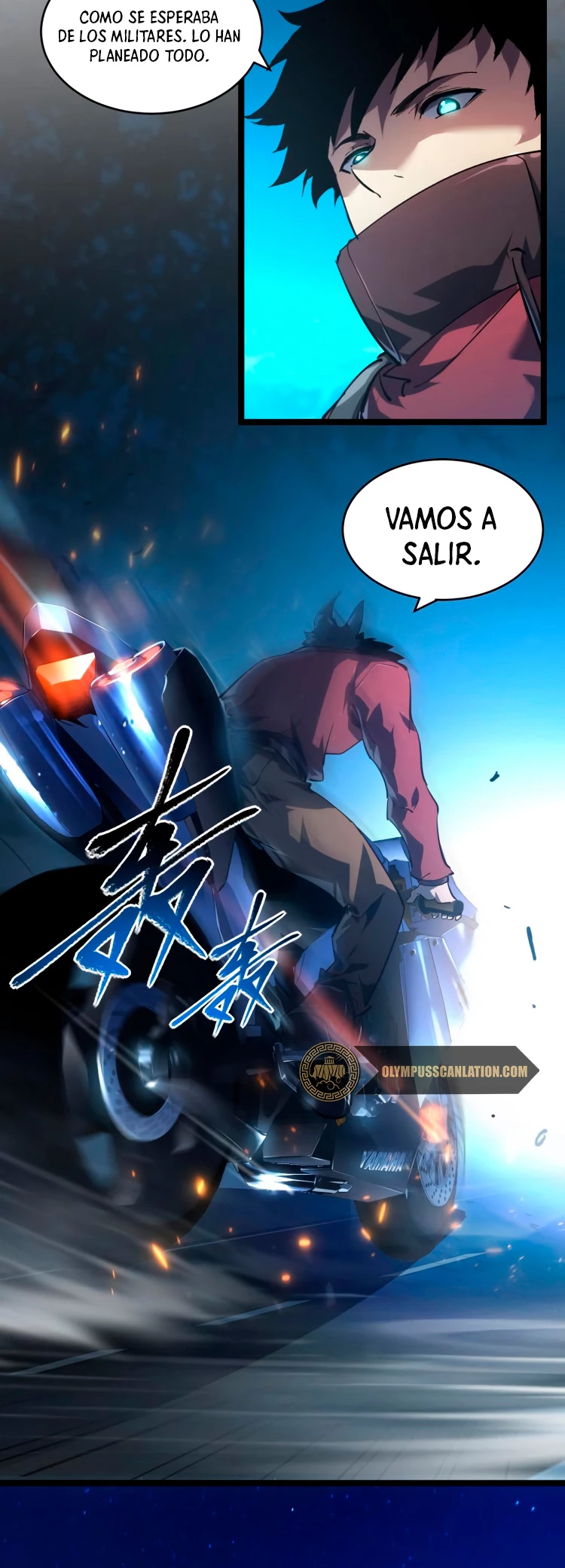 Levantate de los Escombros Capitulo 85 página 23