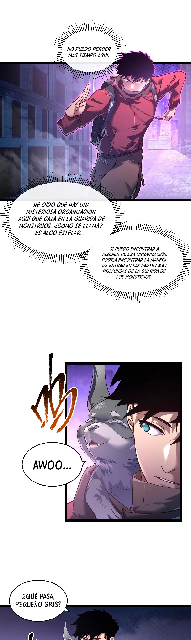 Levantate de los Escombros Capitulo 86 página 10