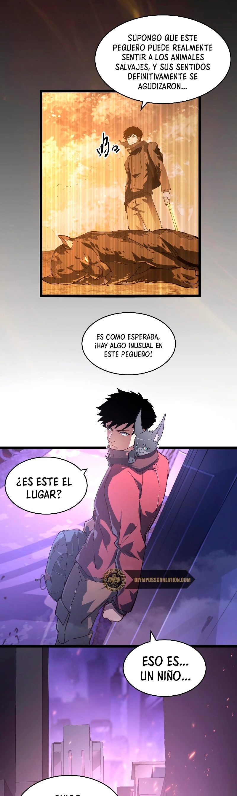 Levantate de los Escombros Capitulo 86 página 14