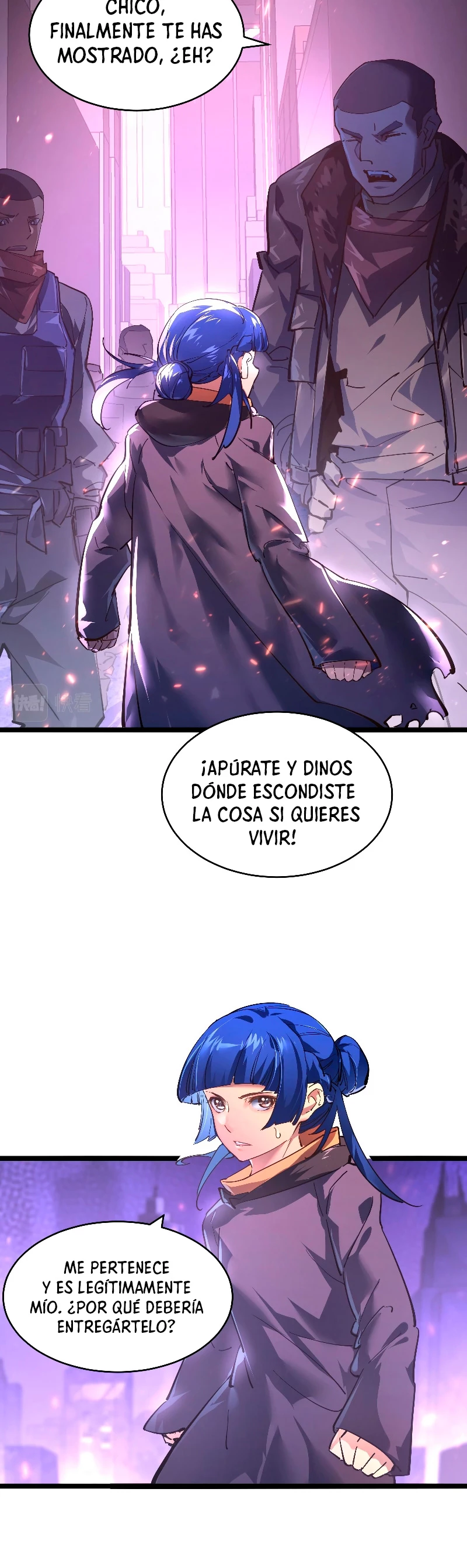 Levantate de los Escombros Capitulo 86 página 15