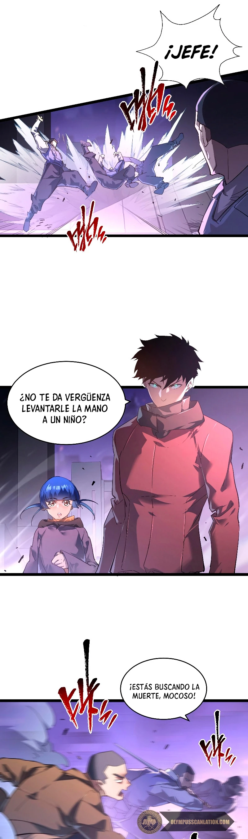 Levantate de los Escombros Capitulo 86 página 17