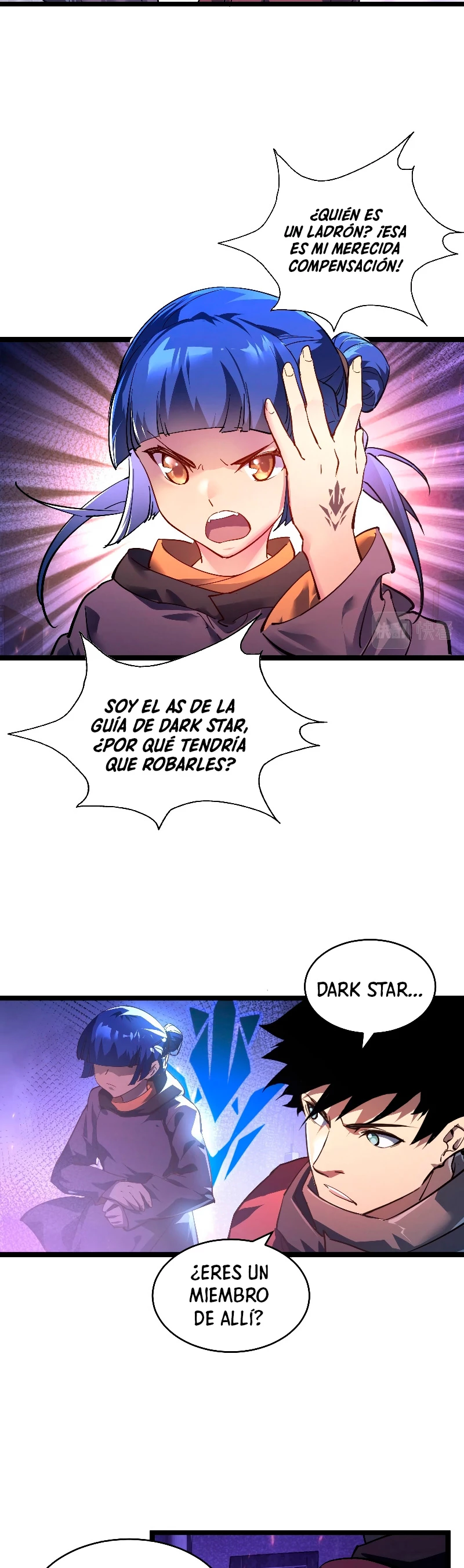 Levantate de los Escombros Capitulo 86 página 21