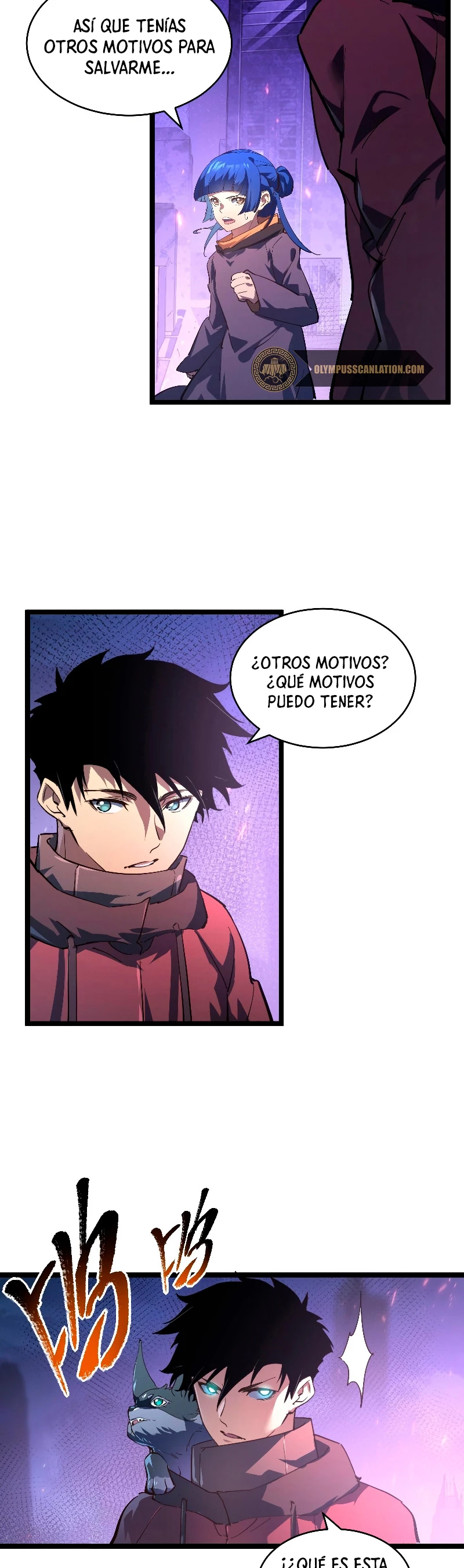 Levantate de los Escombros Capitulo 86 página 22