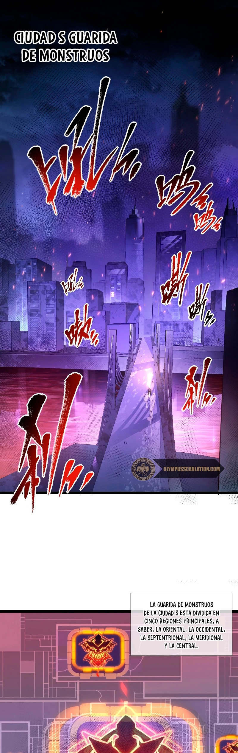 Levantate de los Escombros Capitulo 86 página 4