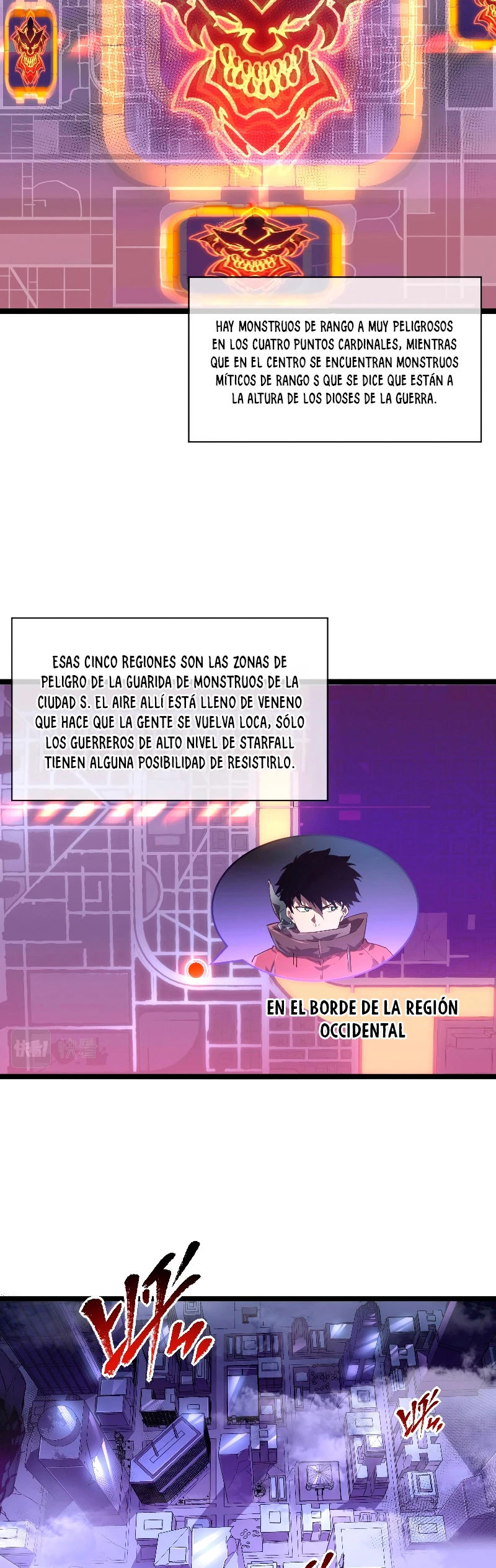 Levantate de los Escombros Capitulo 86 página 5