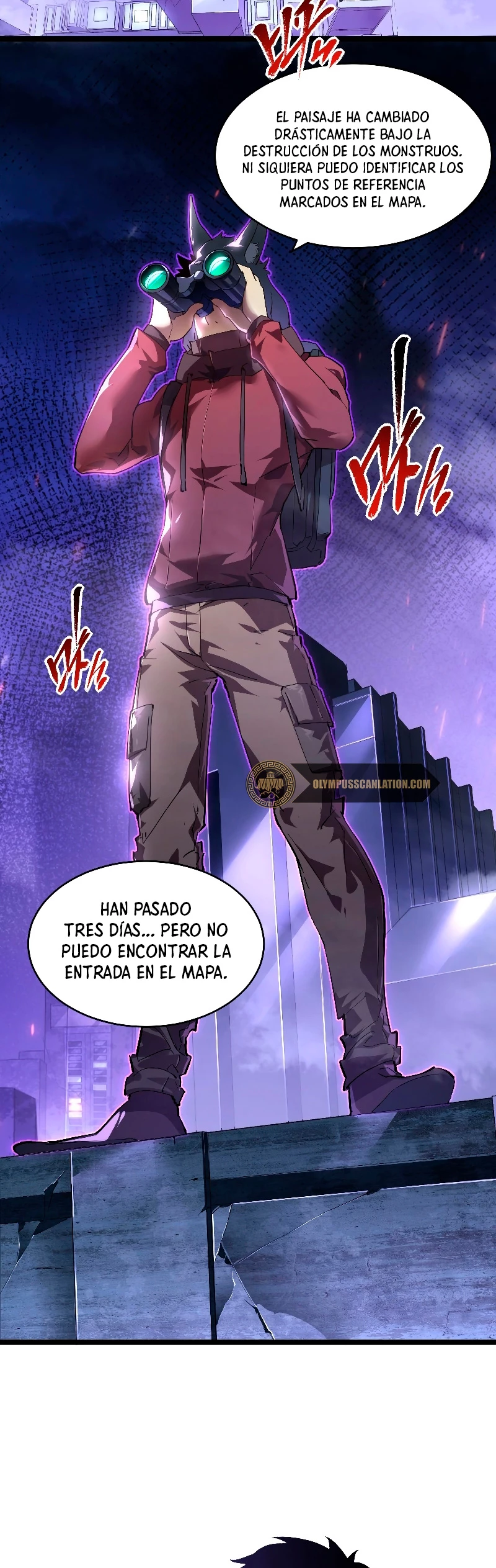 Levantate de los Escombros Capitulo 86 página 6