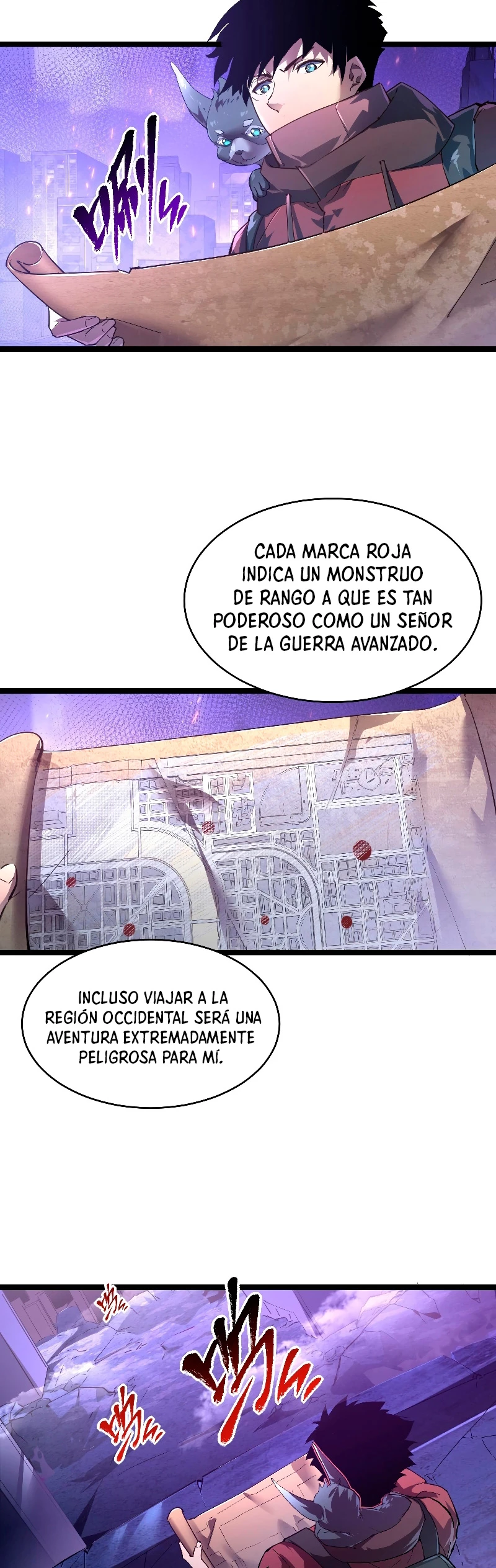 Levantate de los Escombros Capitulo 86 página 7