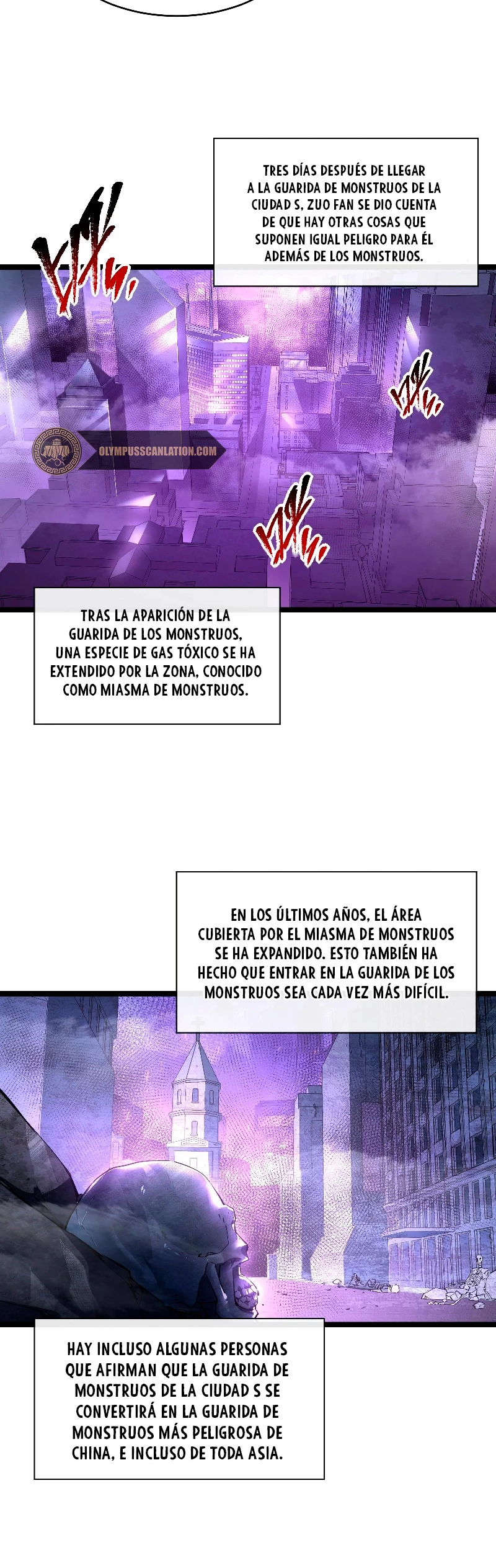 Levantate de los Escombros Capitulo 86 página 9