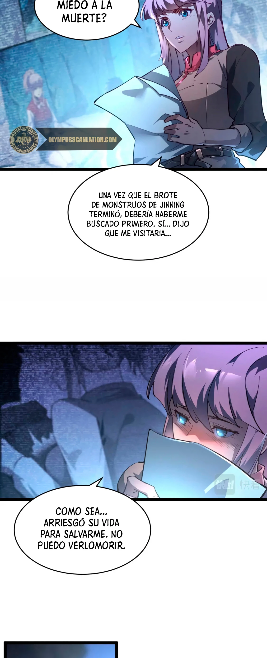 Levantate de los Escombros Capitulo 87 página 10
