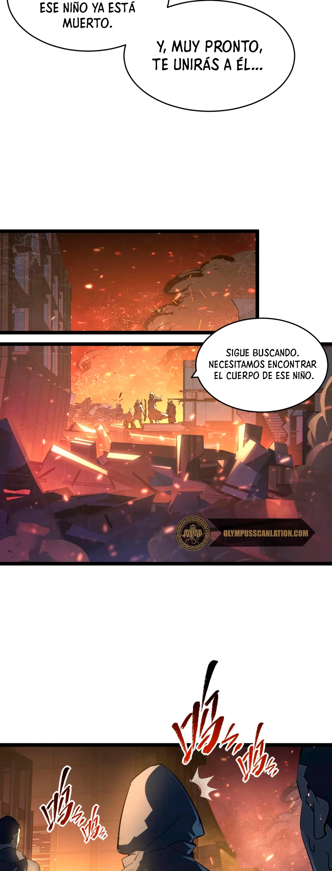 Levantate de los Escombros Capitulo 87 página 12