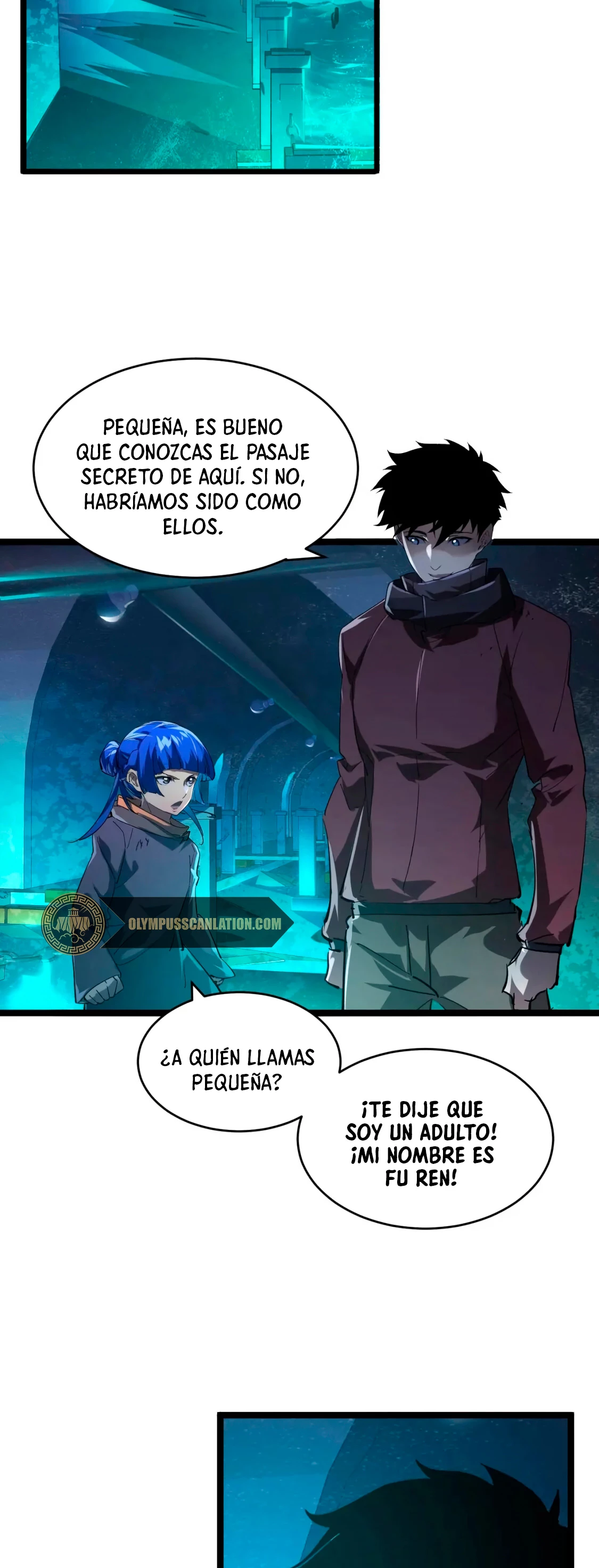 Levantate de los Escombros Capitulo 87 página 15