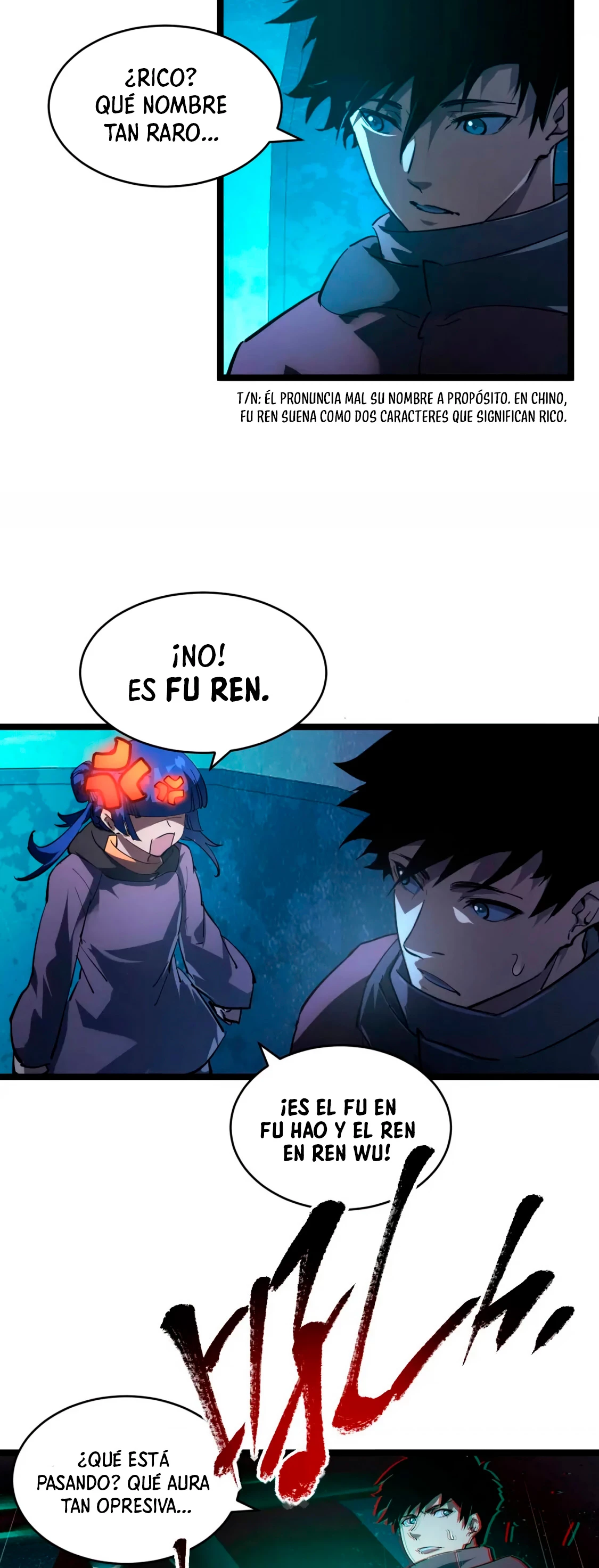 Levantate de los Escombros Capitulo 87 página 16