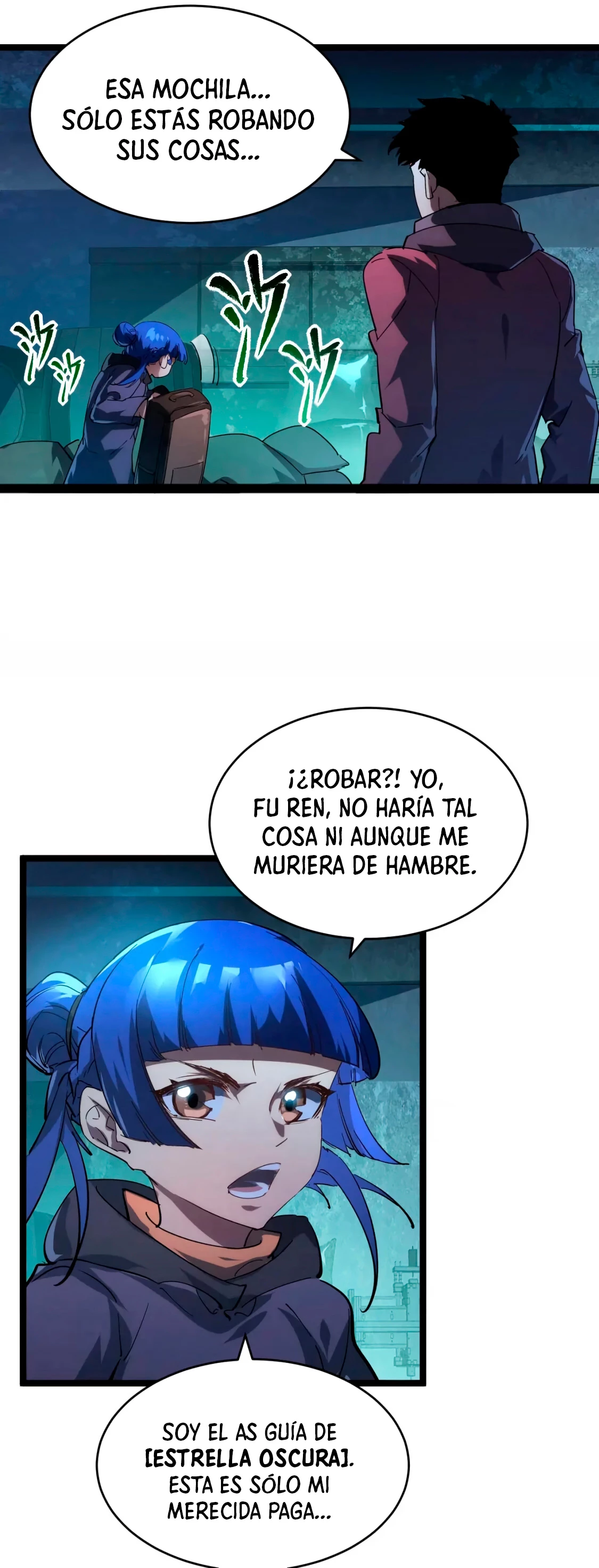 Levantate de los Escombros Capitulo 87 página 18