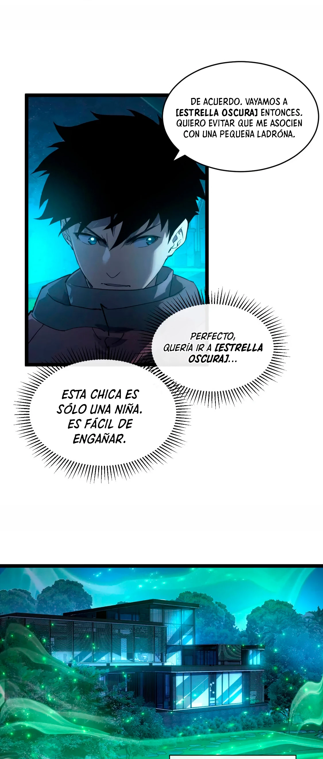 Levantate de los Escombros Capitulo 87 página 21