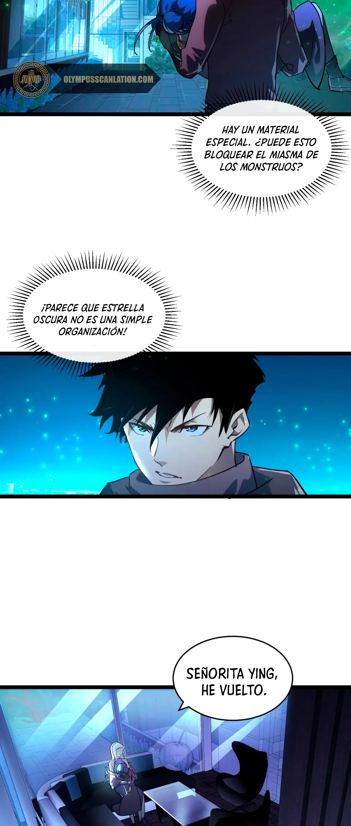 Levantate de los Escombros Capitulo 87 página 23