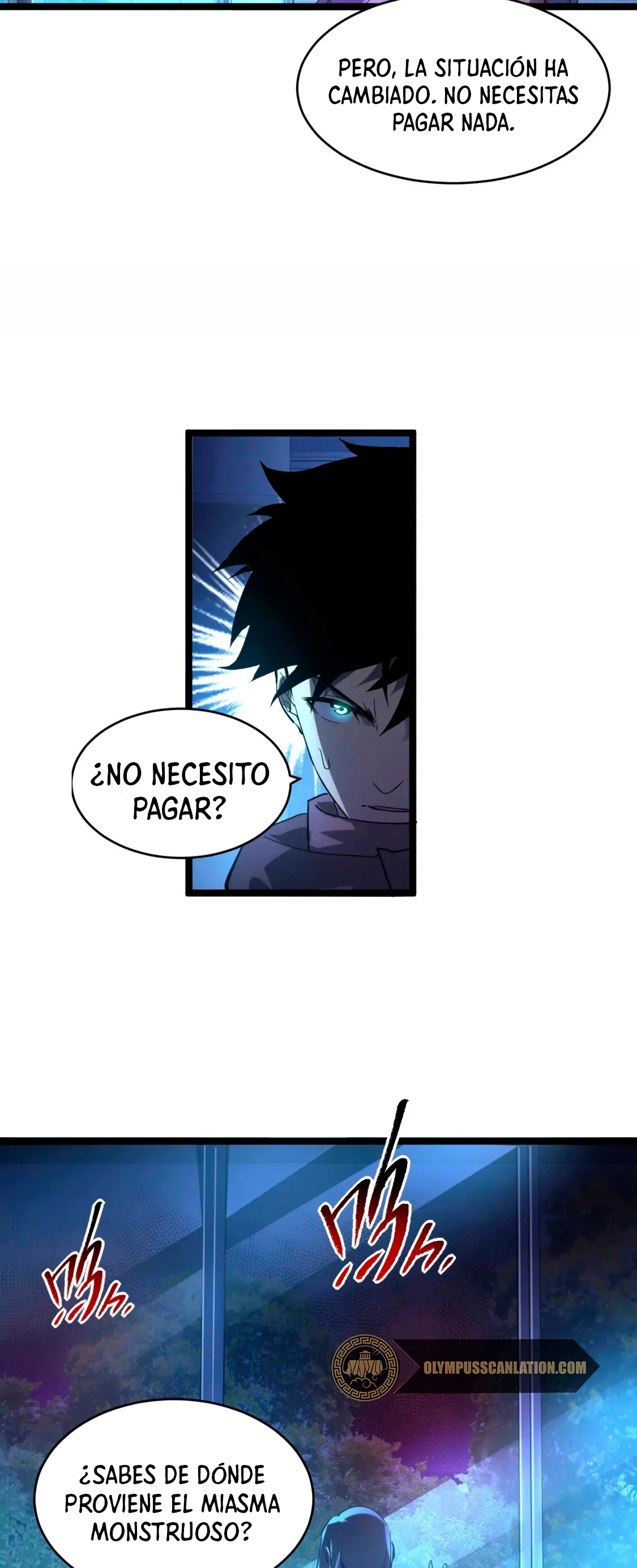 Levantate de los Escombros Capitulo 87 página 28